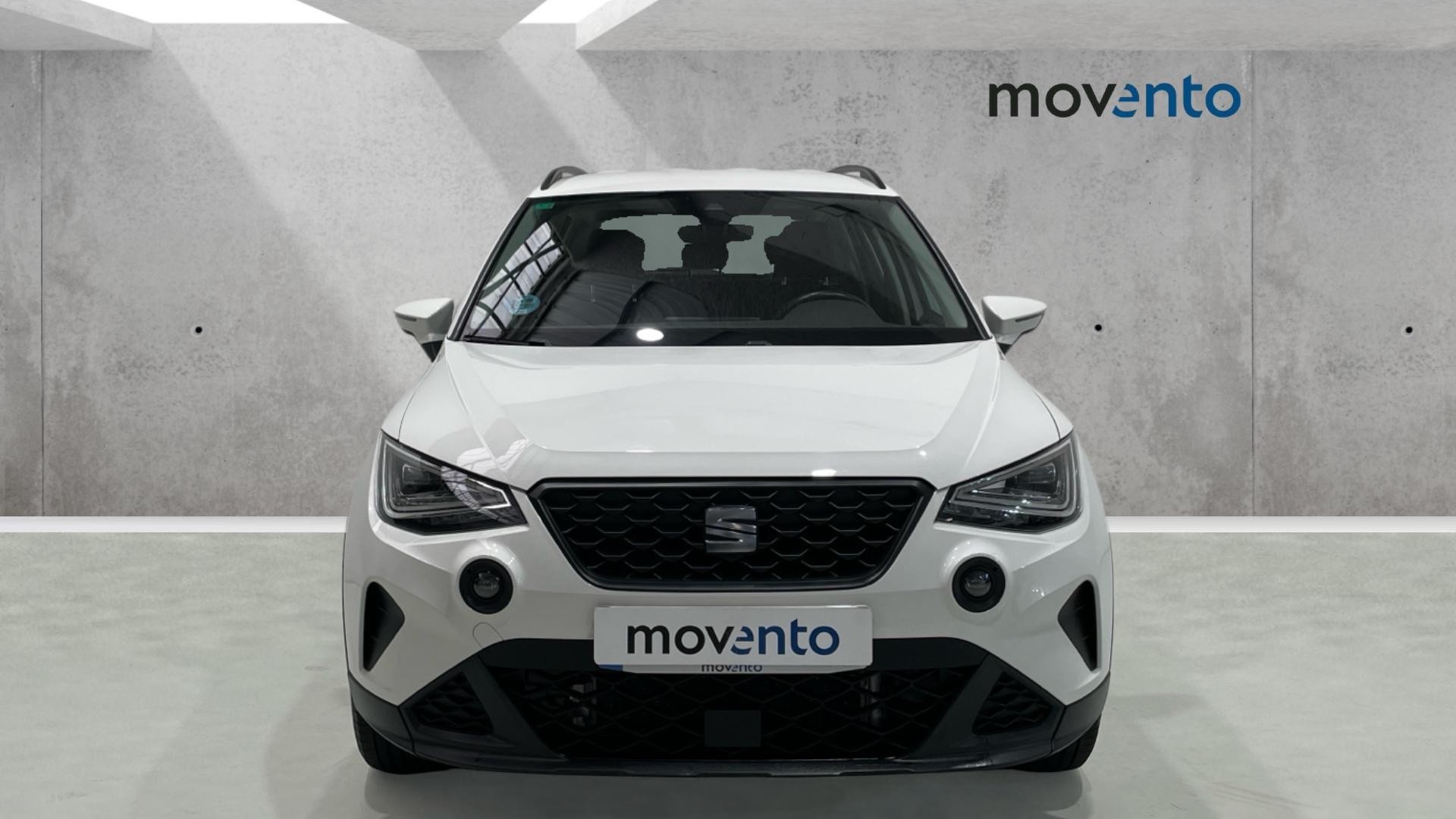 SEAT Arona 1.0 TSI en Barcelona