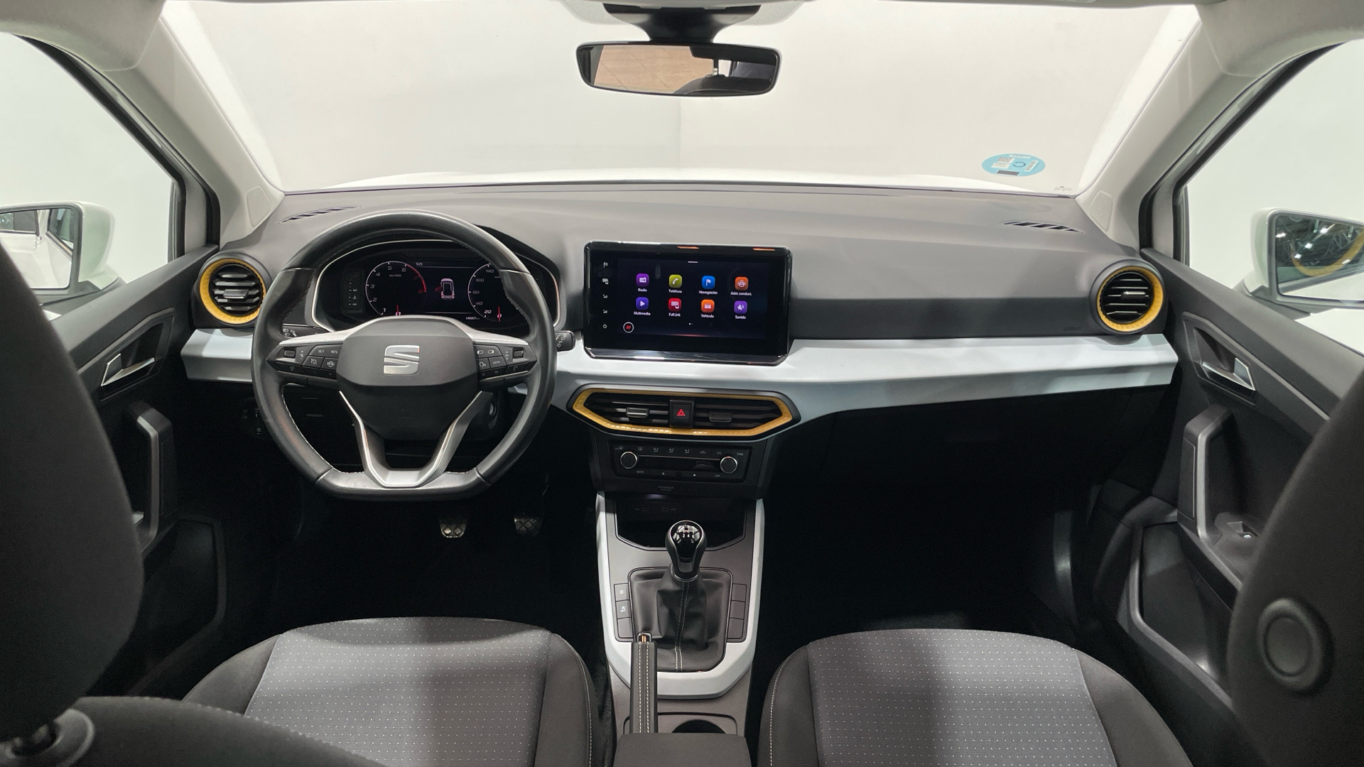 SEAT Arona 1.0 TSI en Barcelona