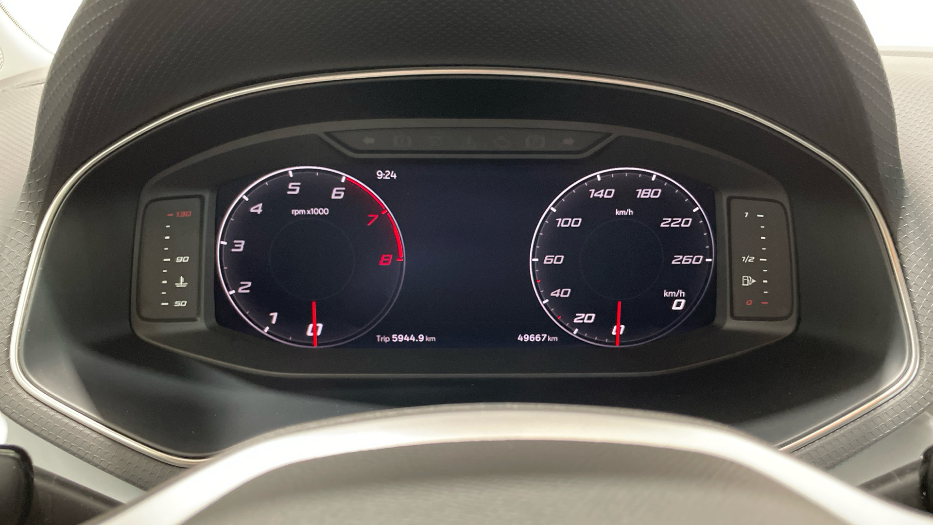 SEAT Arona 1.0 TSI en Barcelona