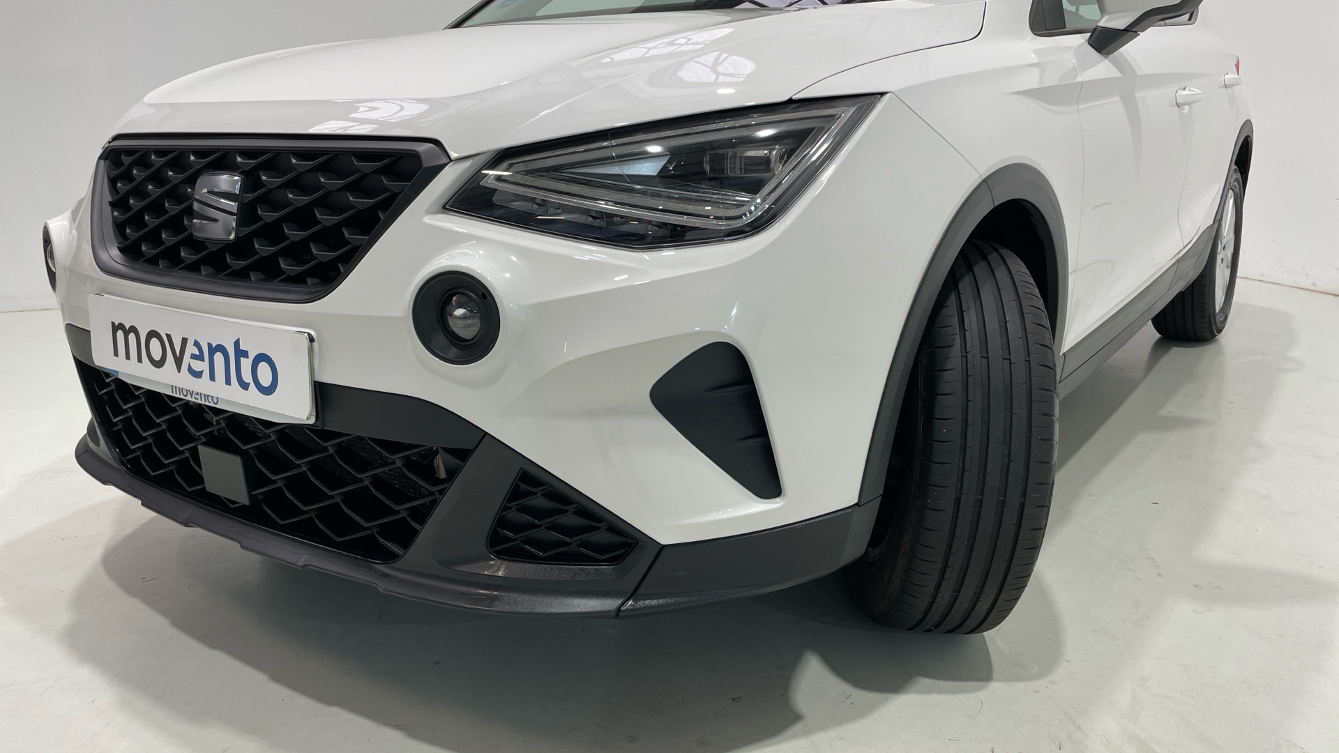 SEAT Arona 1.0 TSI en Barcelona
