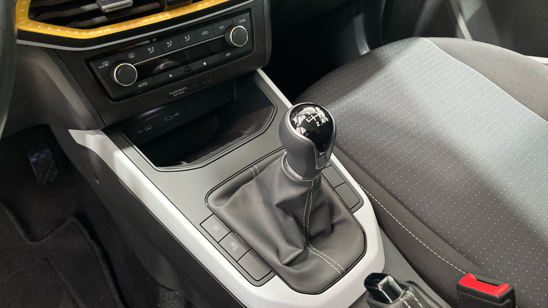 SEAT Arona 1.0 TSI en Barcelona