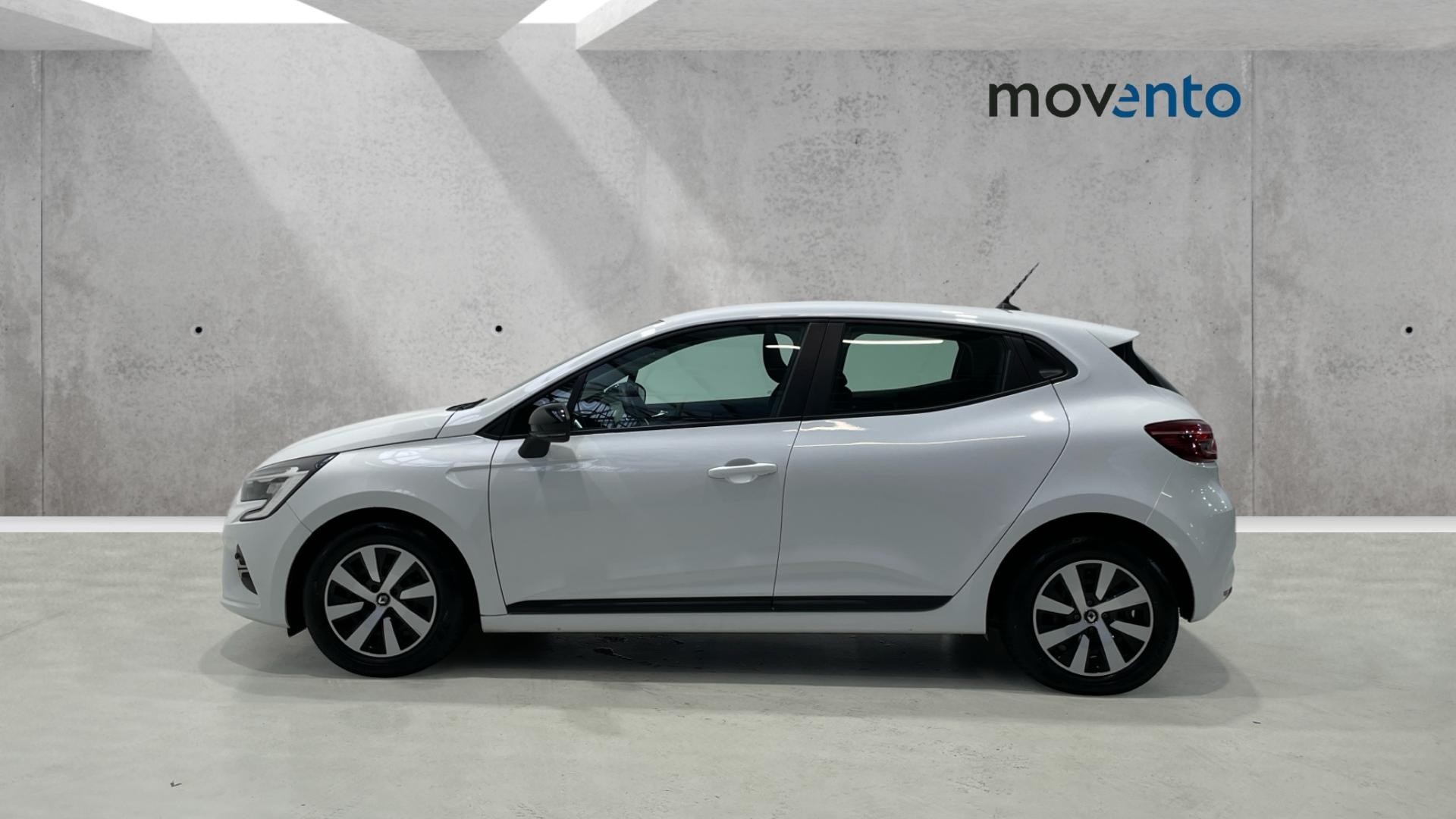Renault Clio dCi 100 en Barcelona