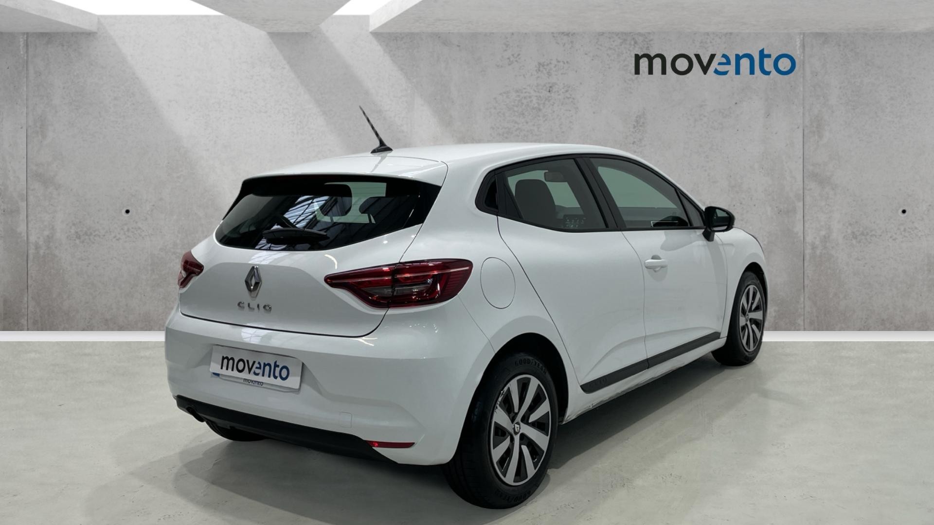 Renault Clio dCi 100 en Barcelona