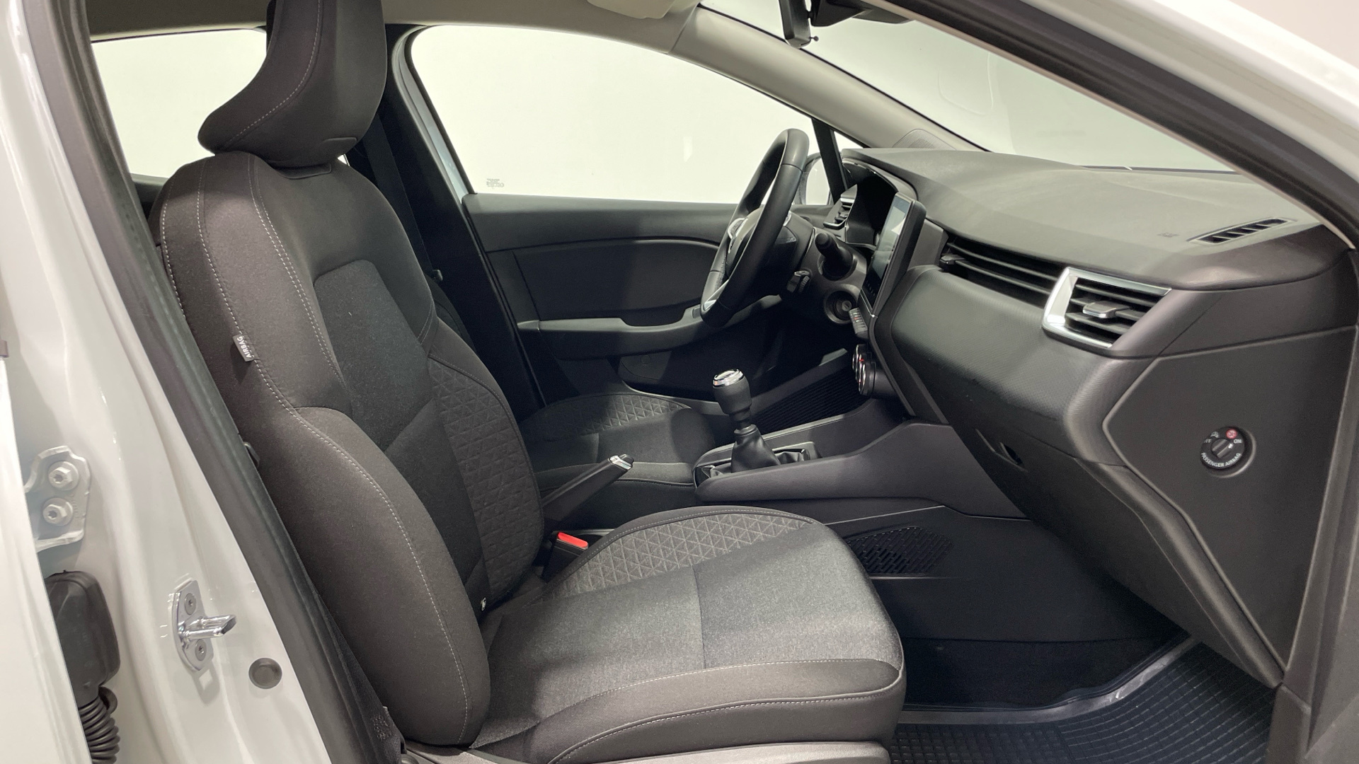 Renault Clio dCi 100 en Barcelona