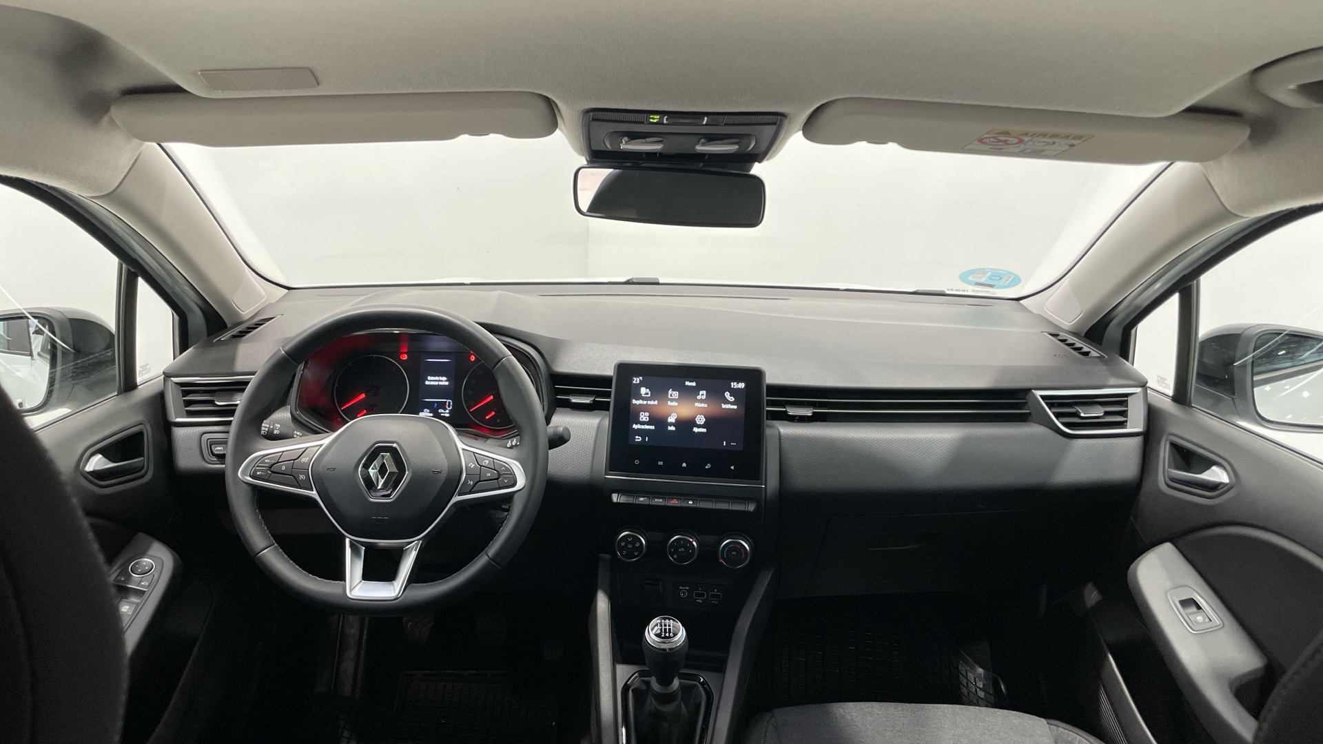 Renault Clio dCi 100 en Barcelona