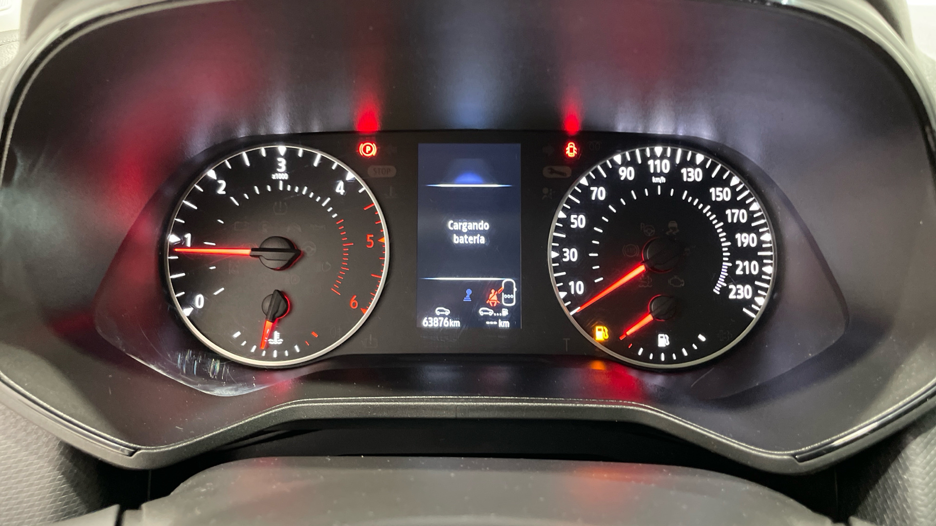 Renault Clio dCi 100 en Barcelona