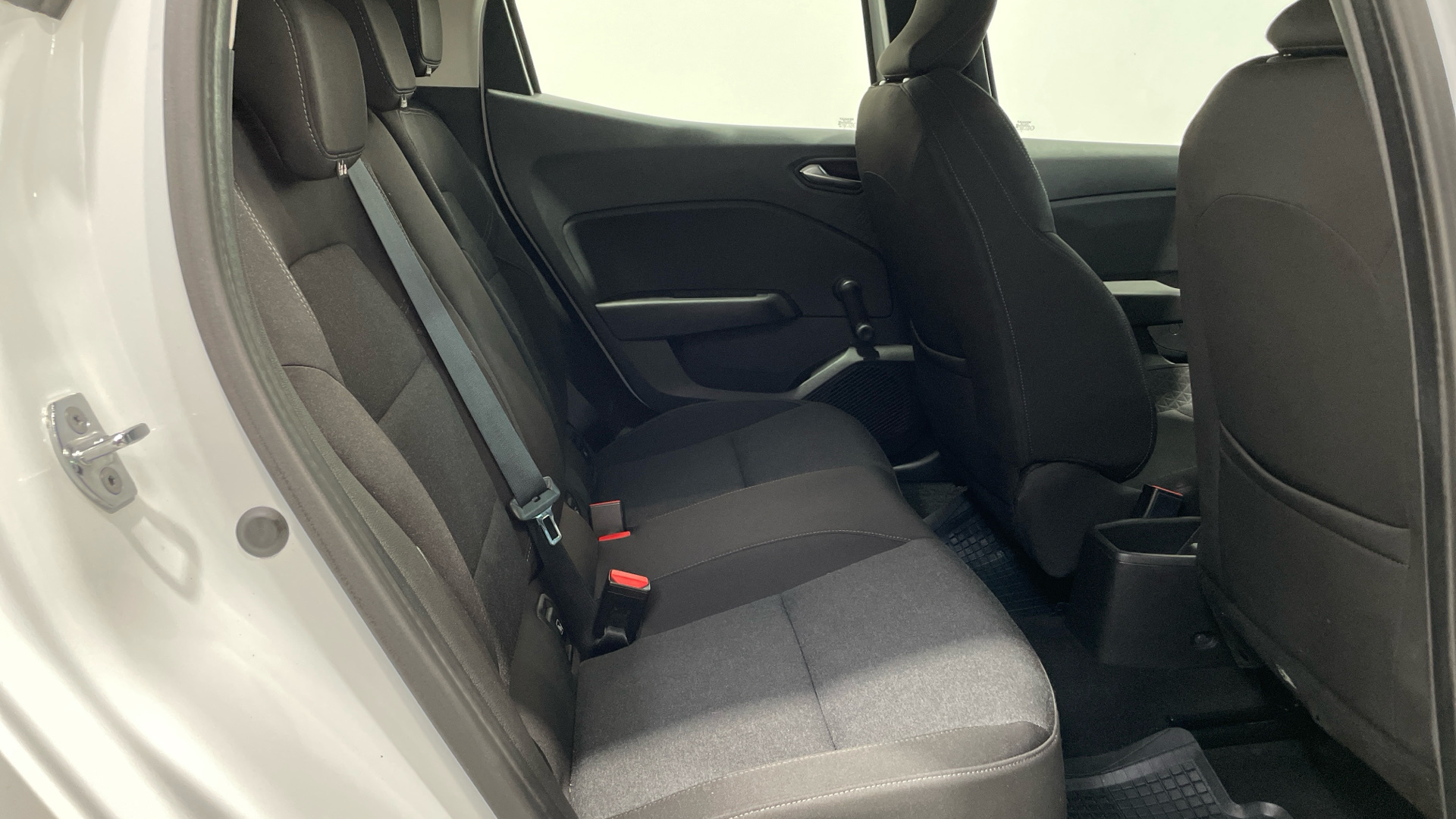 Renault Clio dCi 100 en Barcelona
