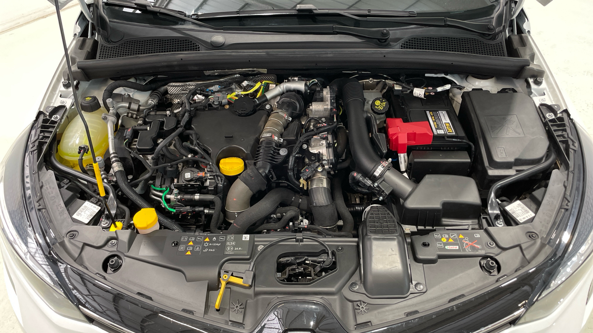 Renault Clio dCi 100 en Barcelona