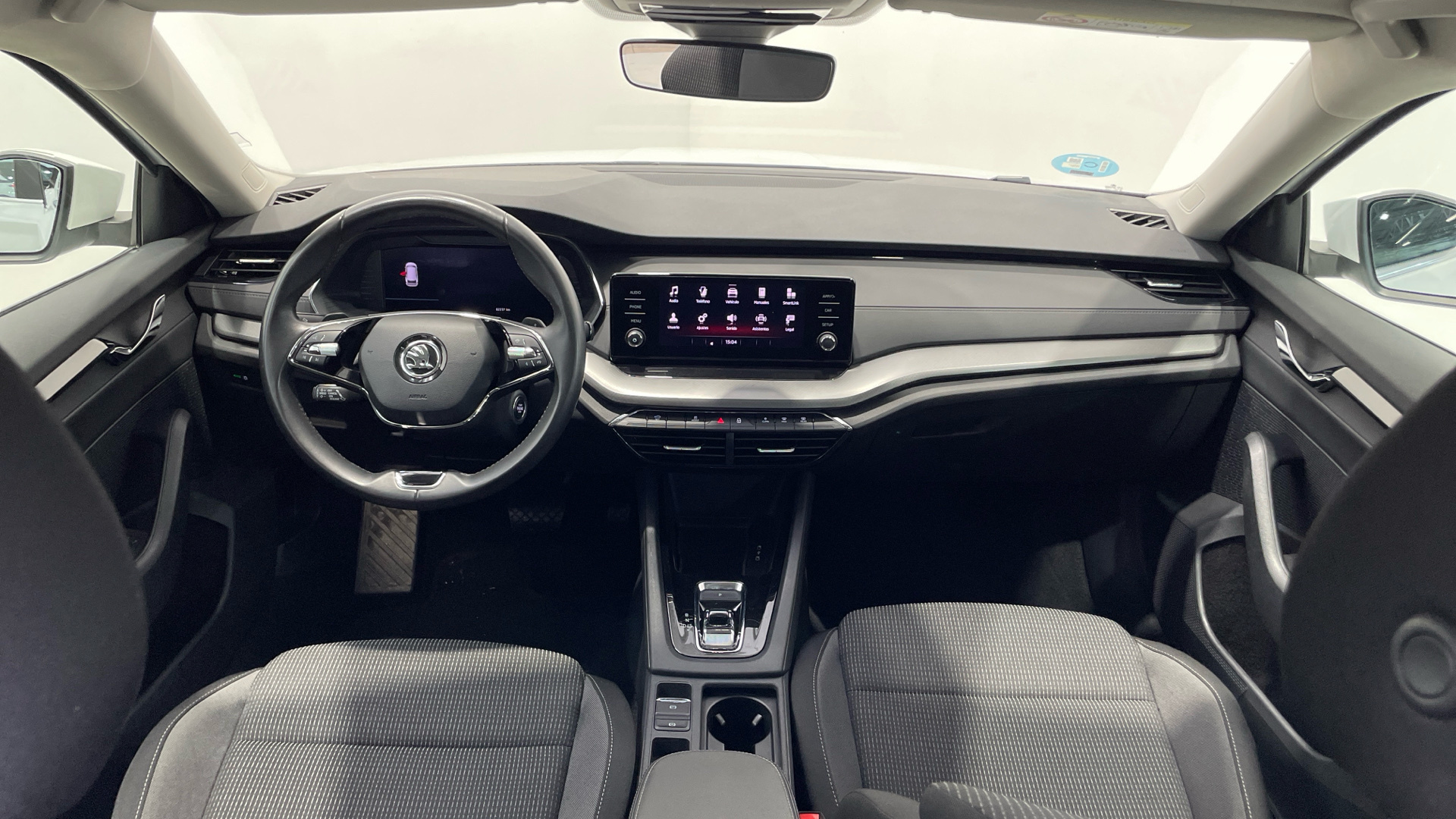 Skoda Octavia Combi 2.0 TDI en Barcelona