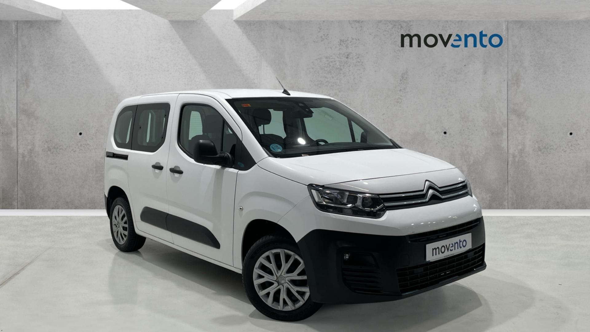 Citroen Berlingo BlueHDi 100 en Barcelona