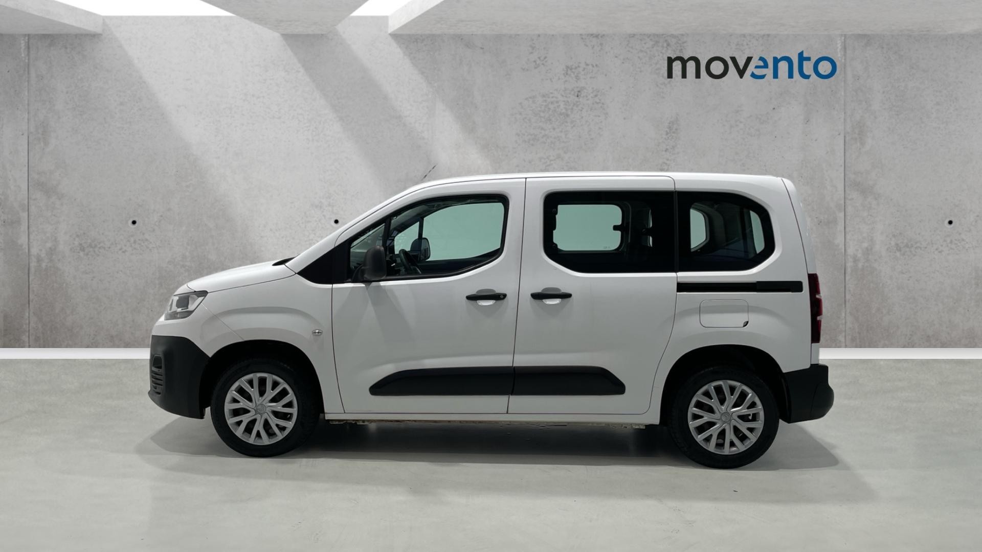 Citroen Berlingo BlueHDi 100 en Barcelona