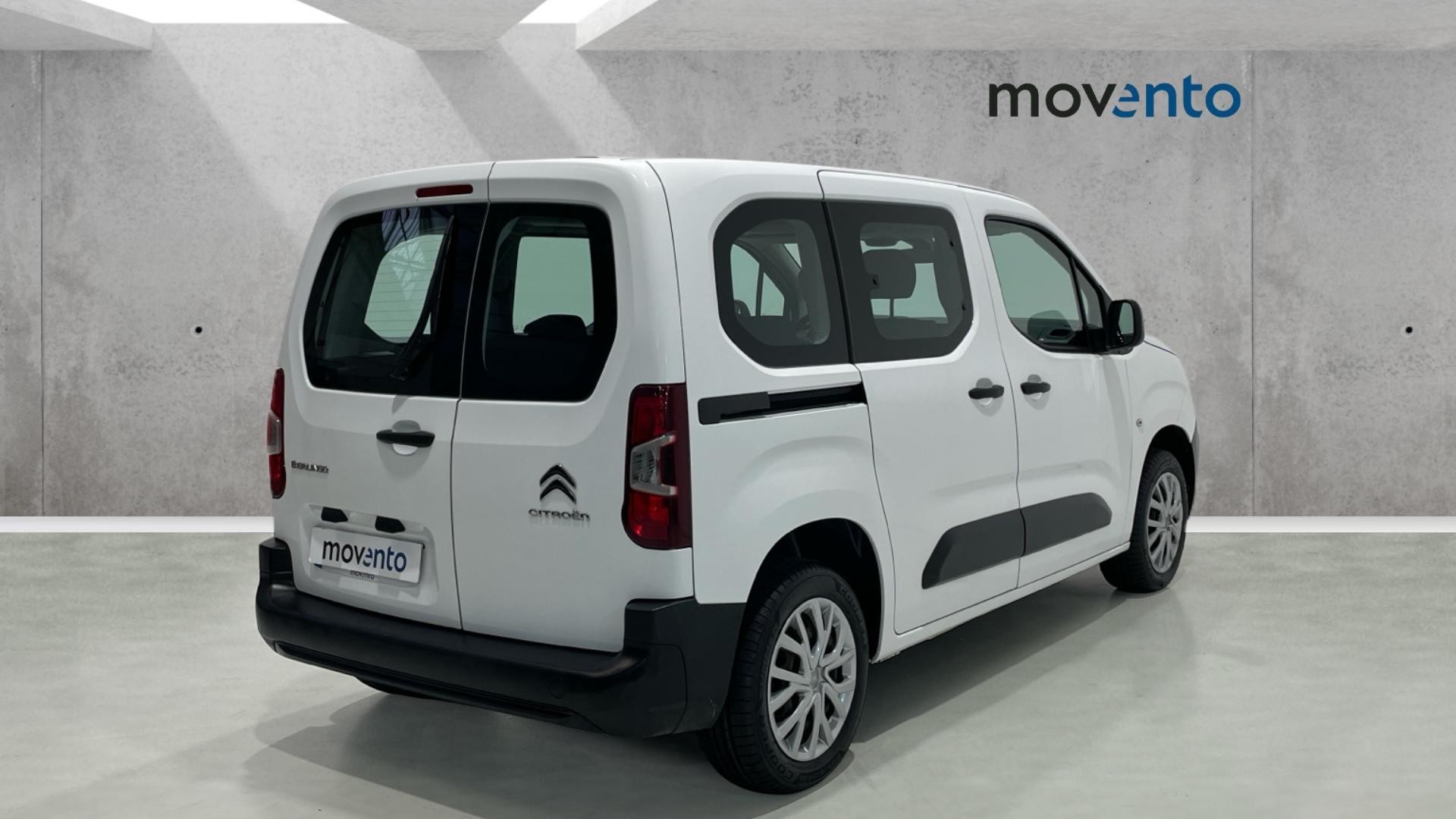 Citroen Berlingo BlueHDi 100 en Barcelona