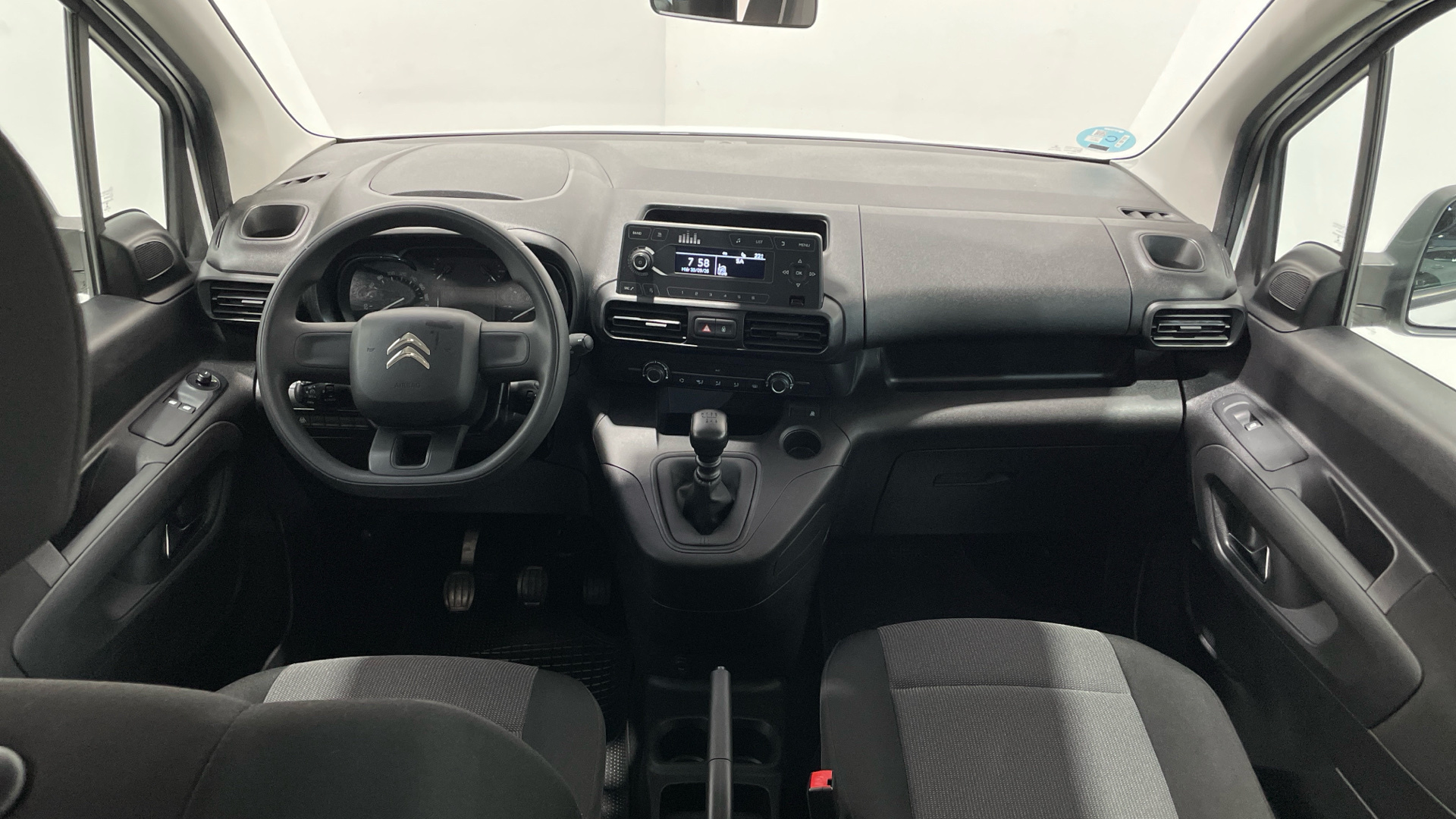 Citroen Berlingo BlueHDi 100 en Barcelona