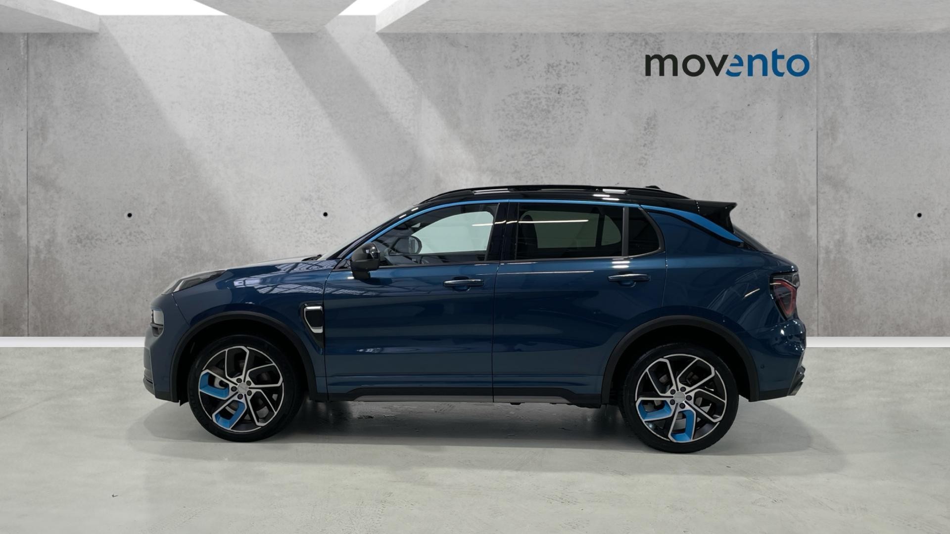 Lynk & Co 01 1.5 PHEV en Barcelona