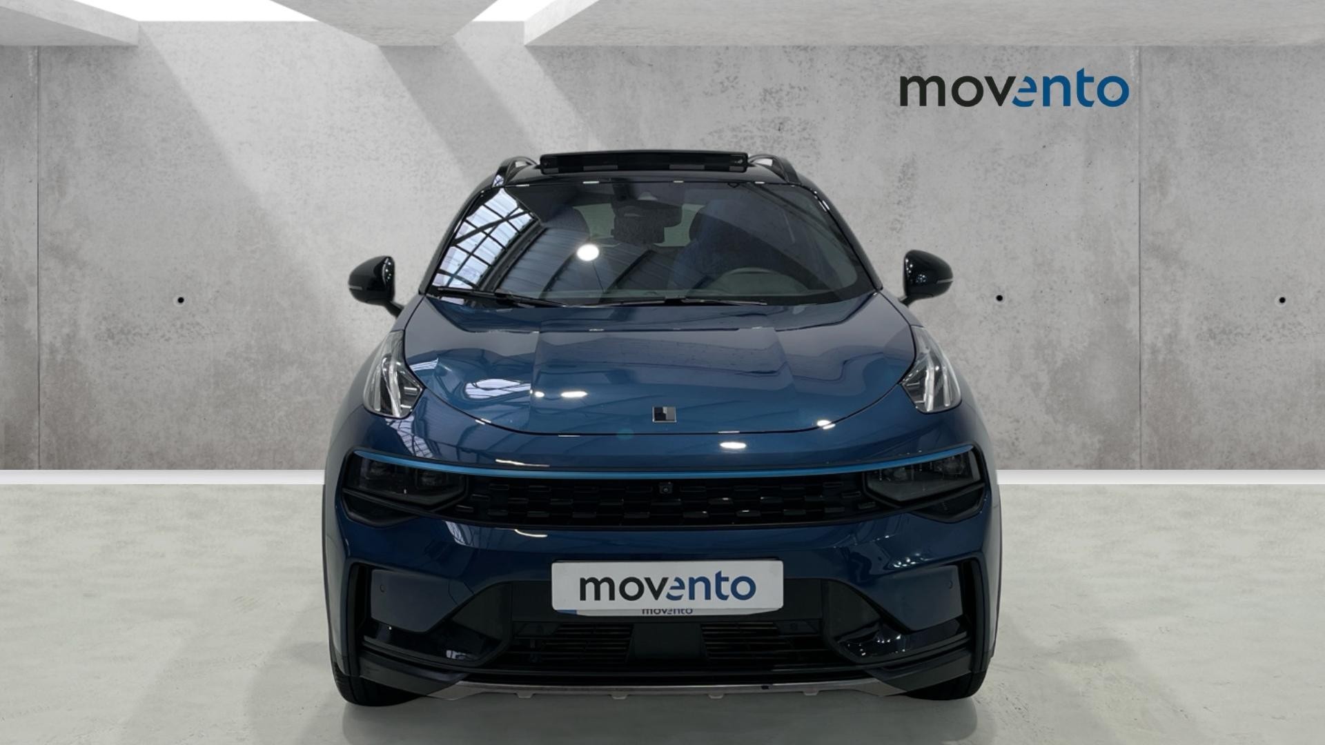 Lynk & Co 01 1.5 PHEV en Barcelona
