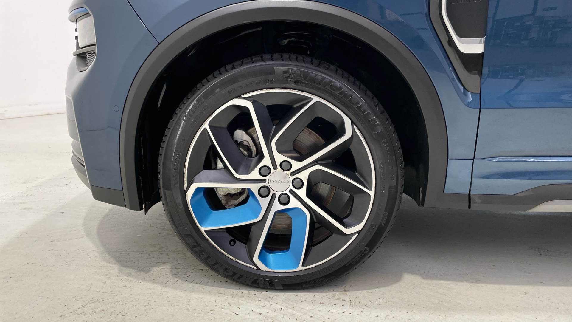 Lynk & Co 01 1.5 PHEV en Barcelona