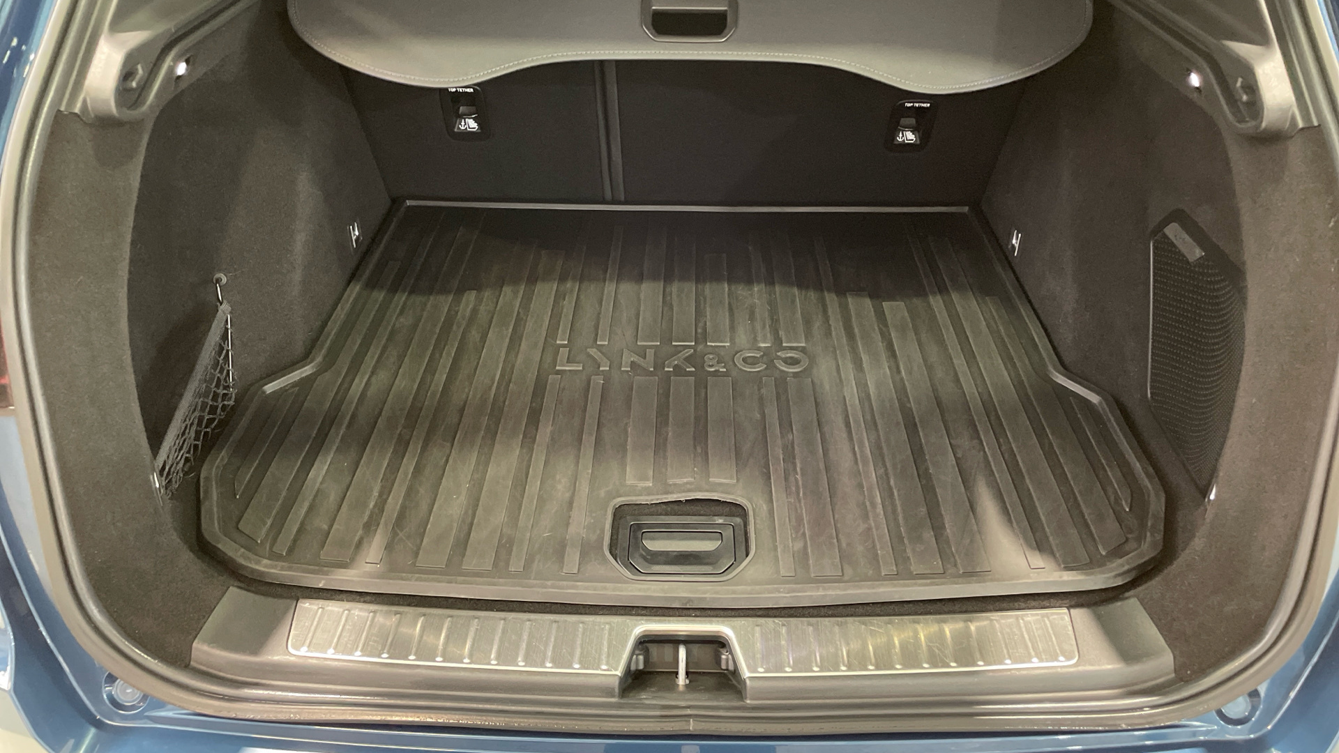 Lynk & Co 01 1.5 PHEV en Barcelona