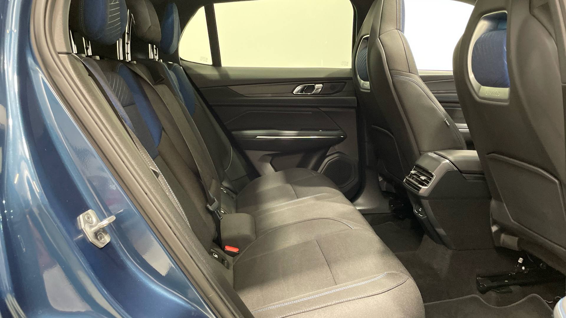Lynk & Co 01 1.5 PHEV en Barcelona
