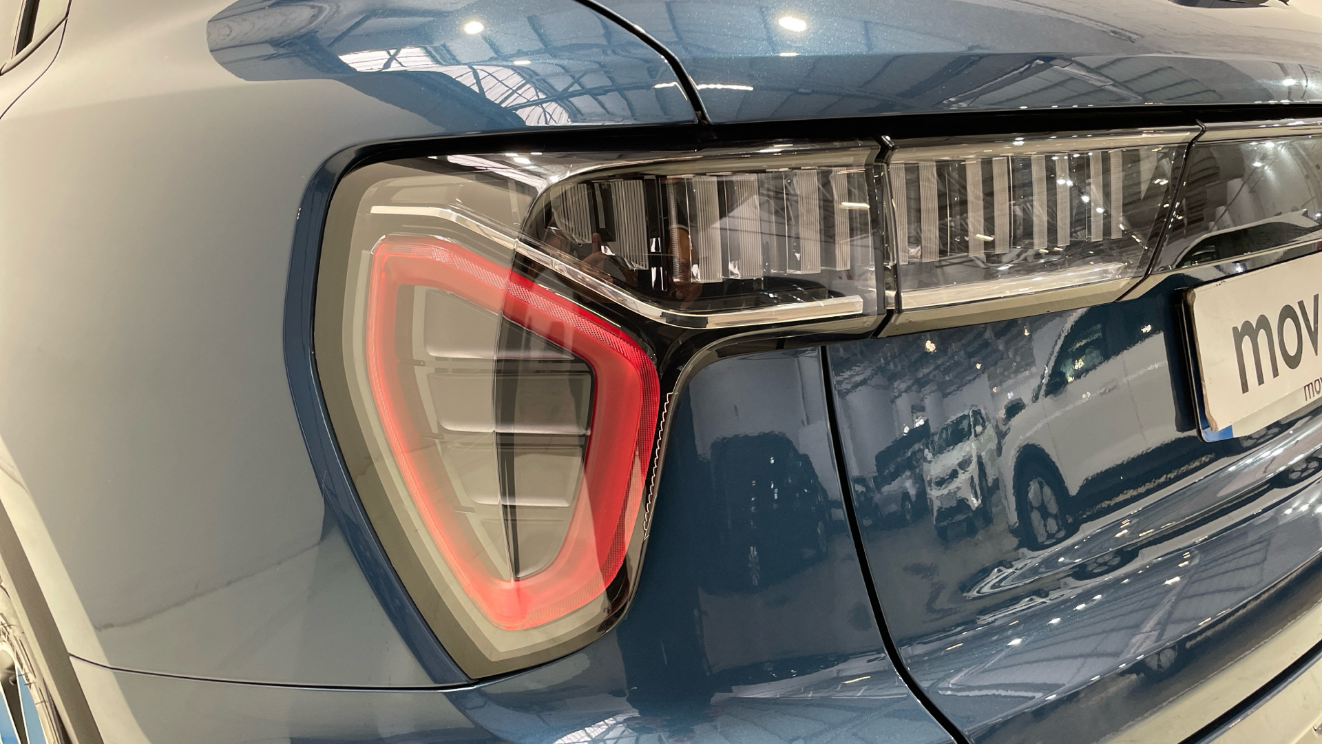 Lynk & Co 01 1.5 PHEV en Barcelona