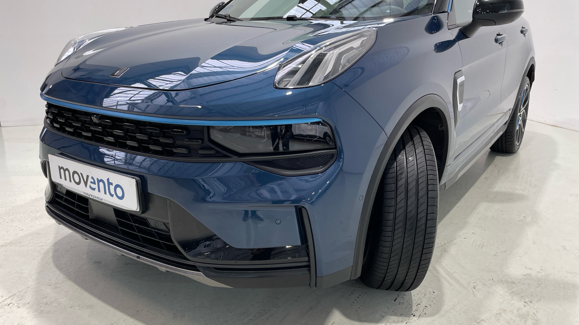 Lynk & Co 01 1.5 PHEV en Barcelona