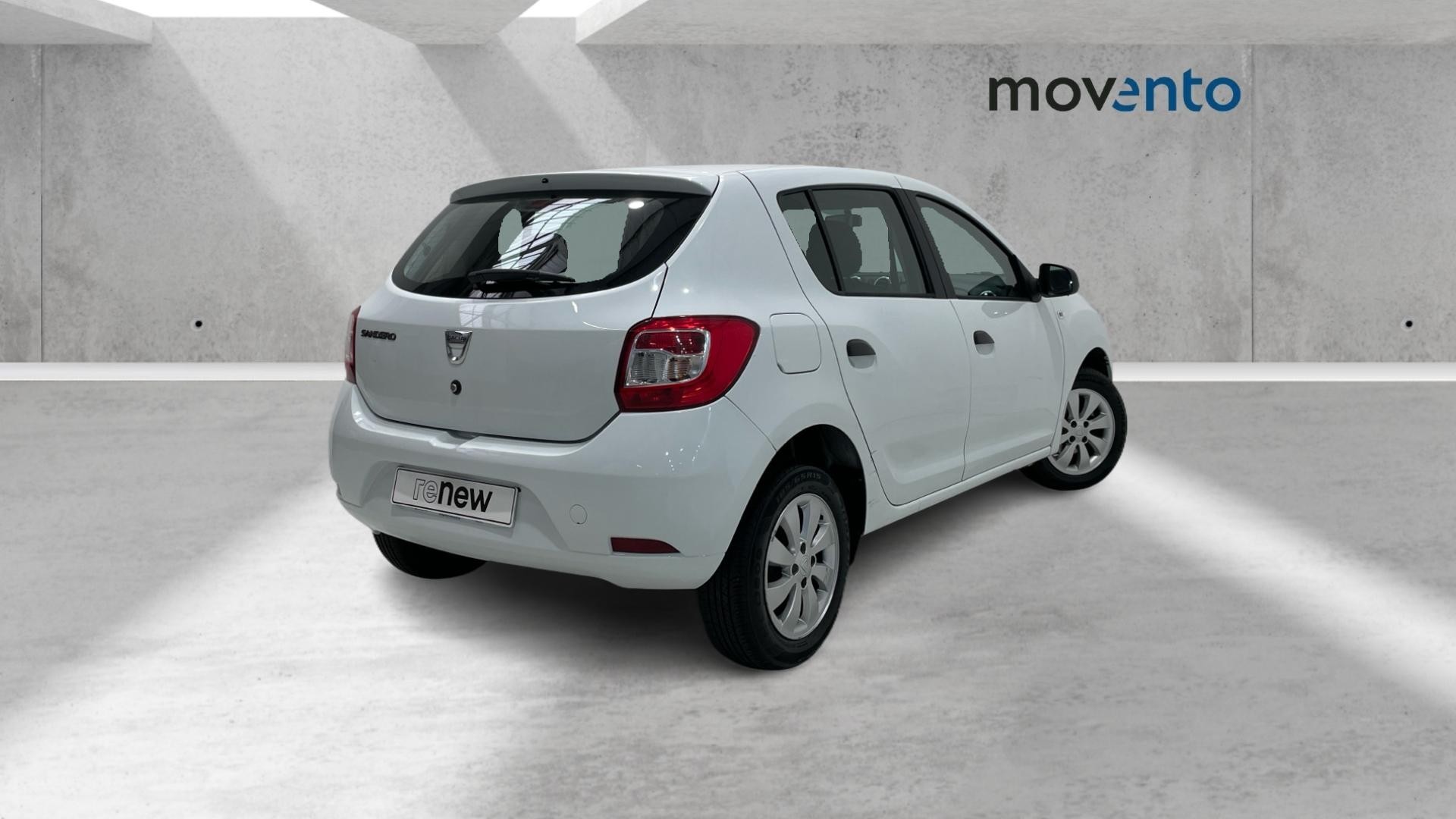 Dacia Sandero dCi 75 en Barcelona