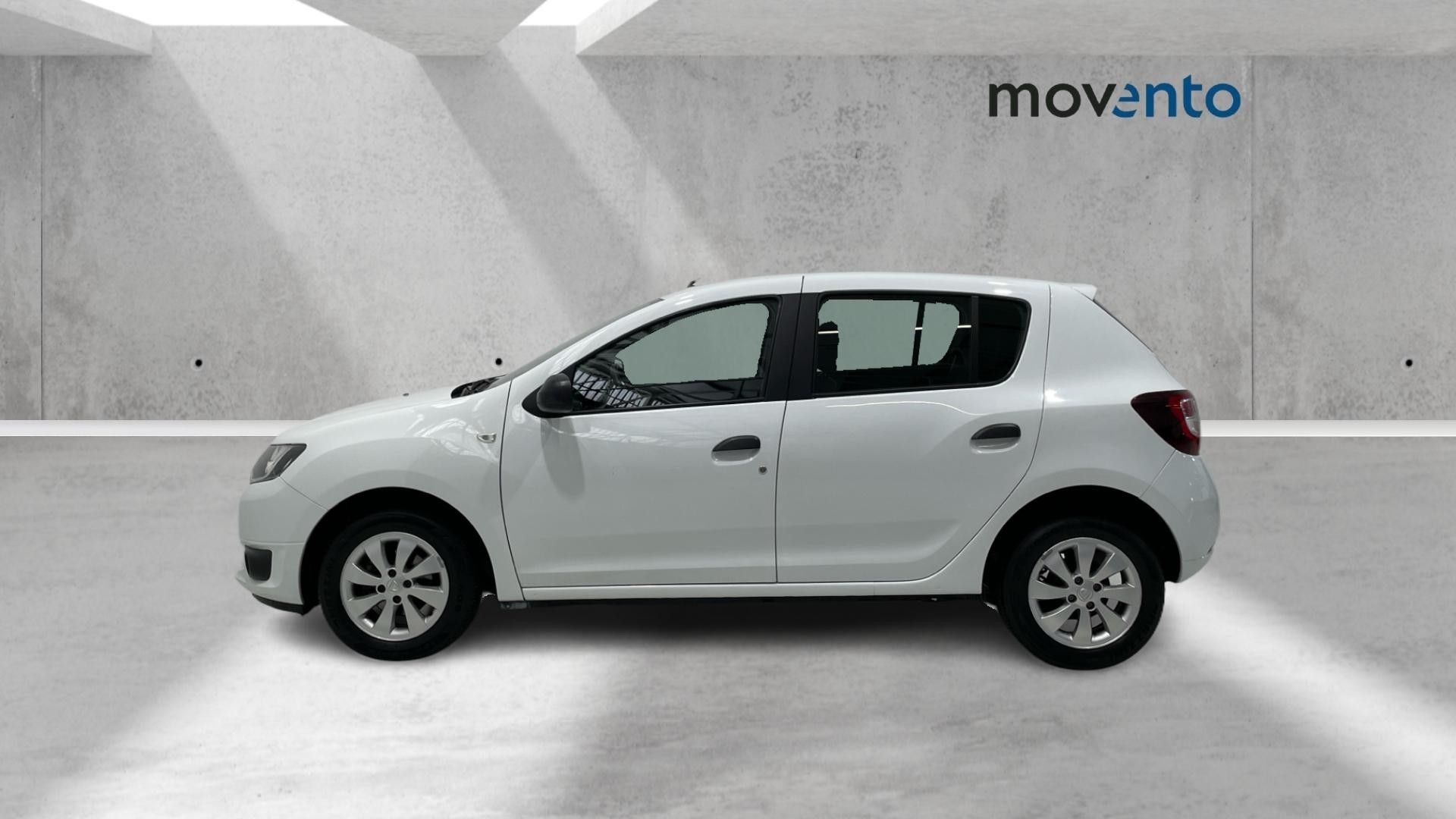 Dacia Sandero dCi 75 en Barcelona