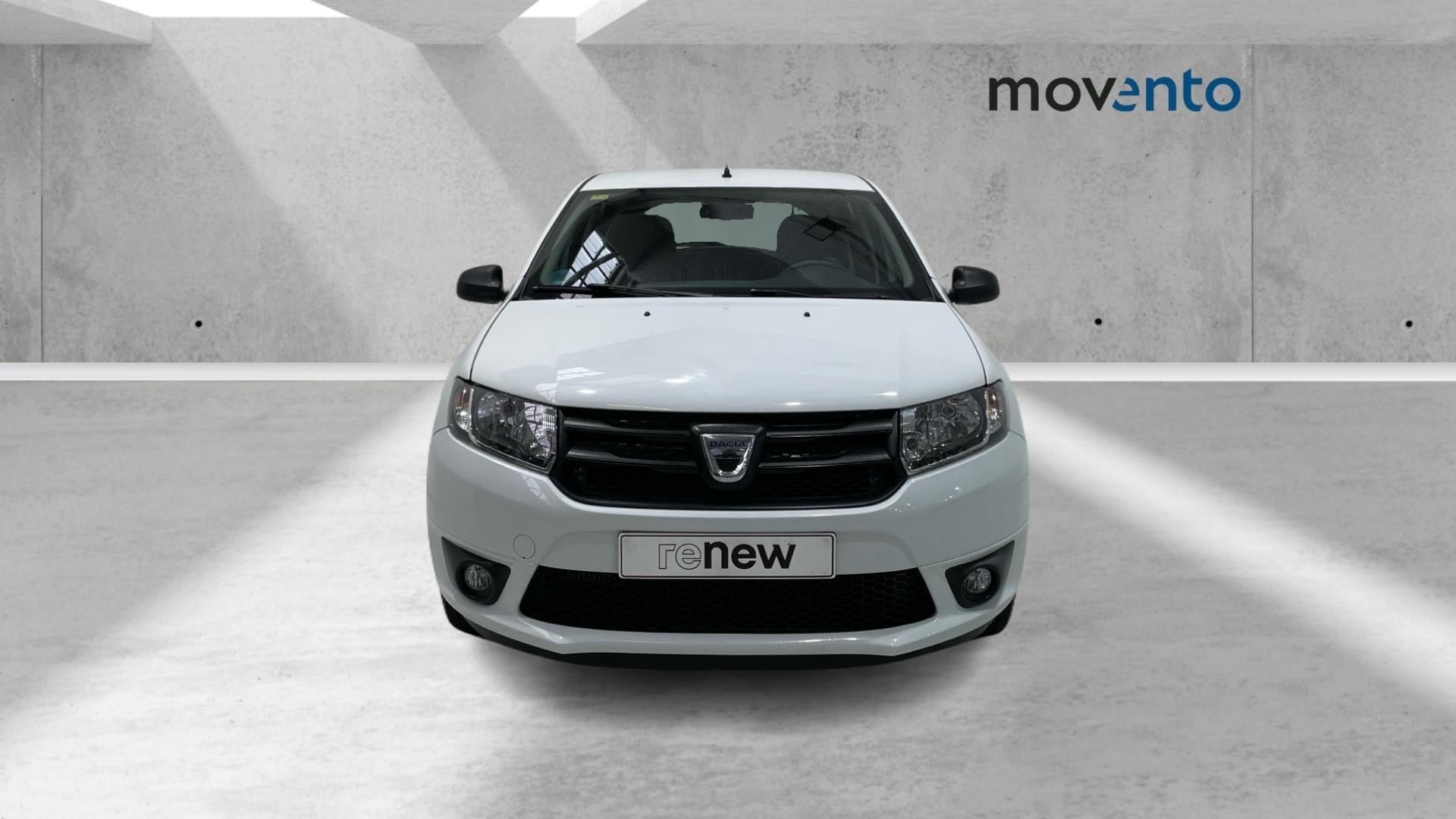 Dacia Sandero dCi 75 en Barcelona