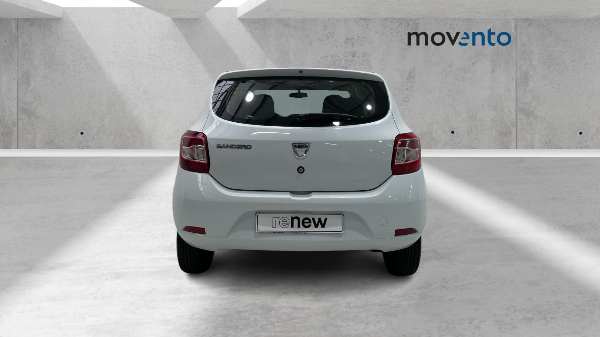 Dacia Sandero dCi 75 en Barcelona