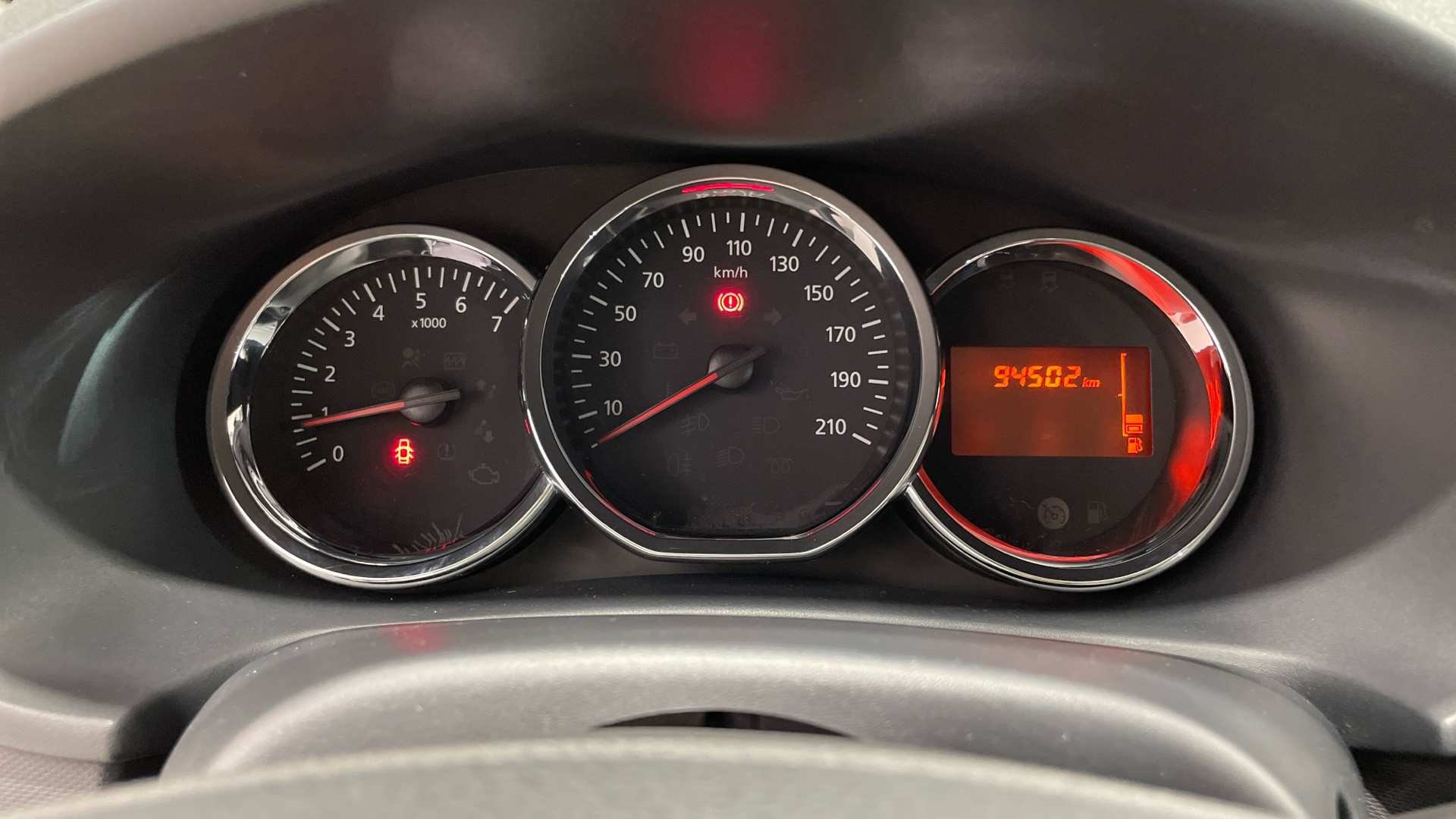 Dacia Sandero dCi 75 en Barcelona