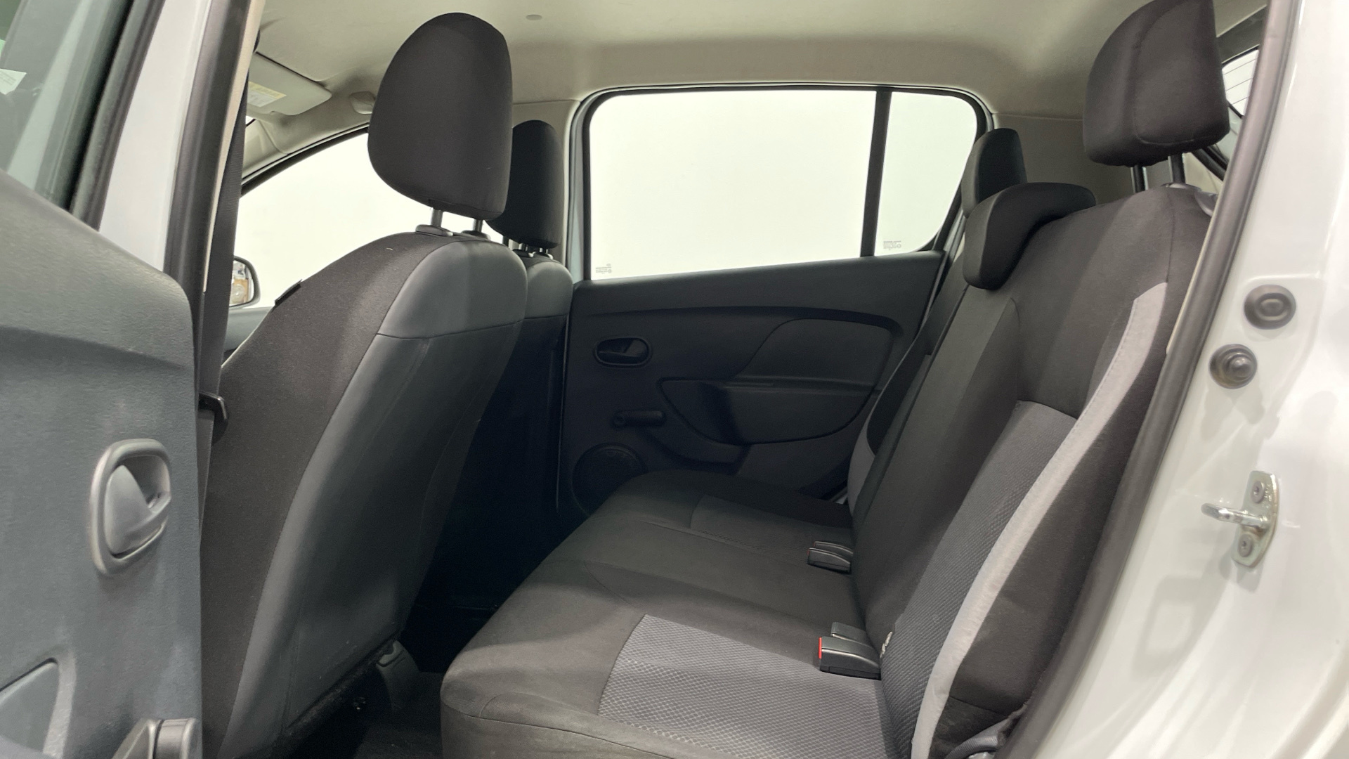 Dacia Sandero dCi 75 en Barcelona