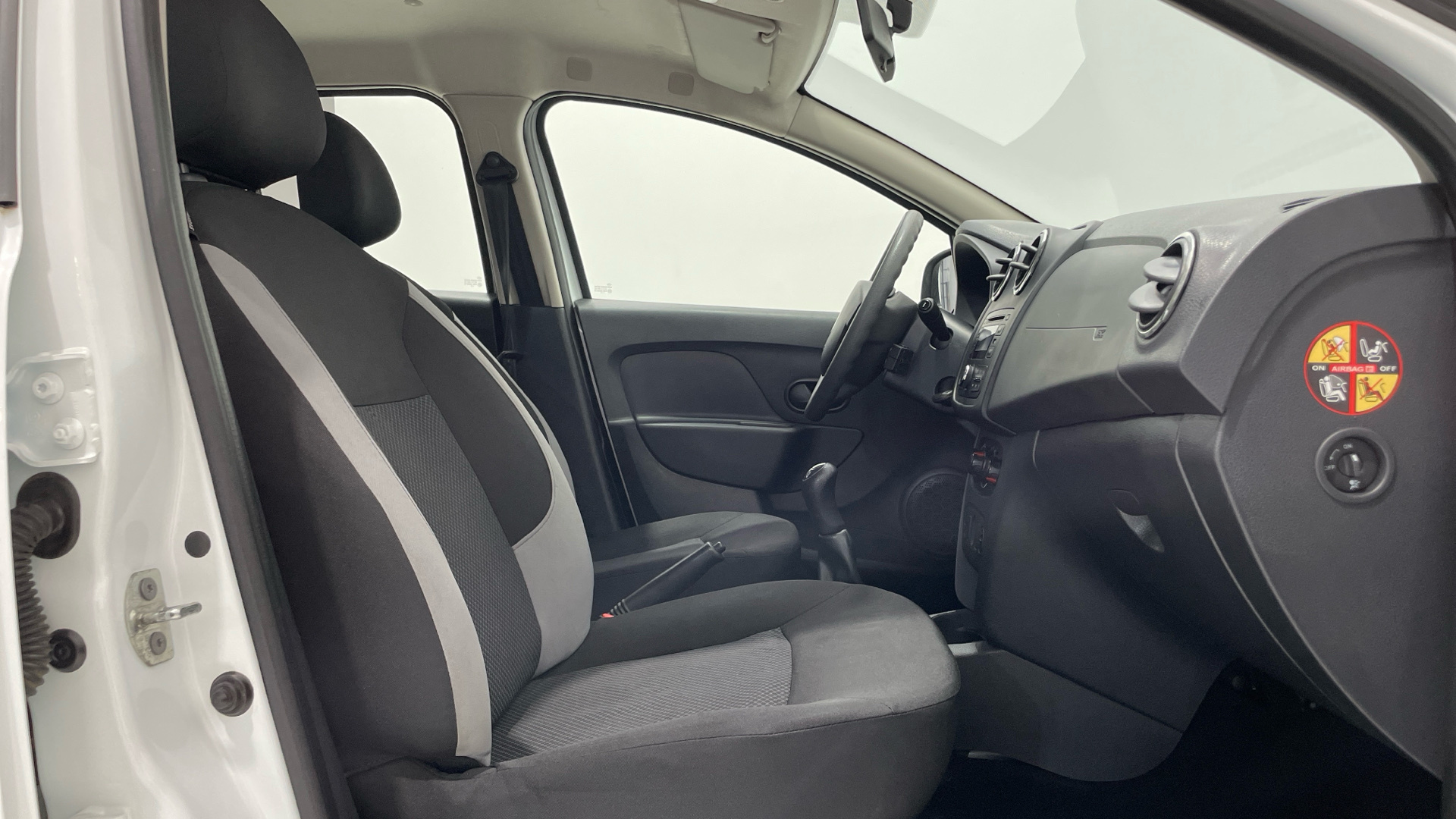Dacia Sandero dCi 75 en Barcelona