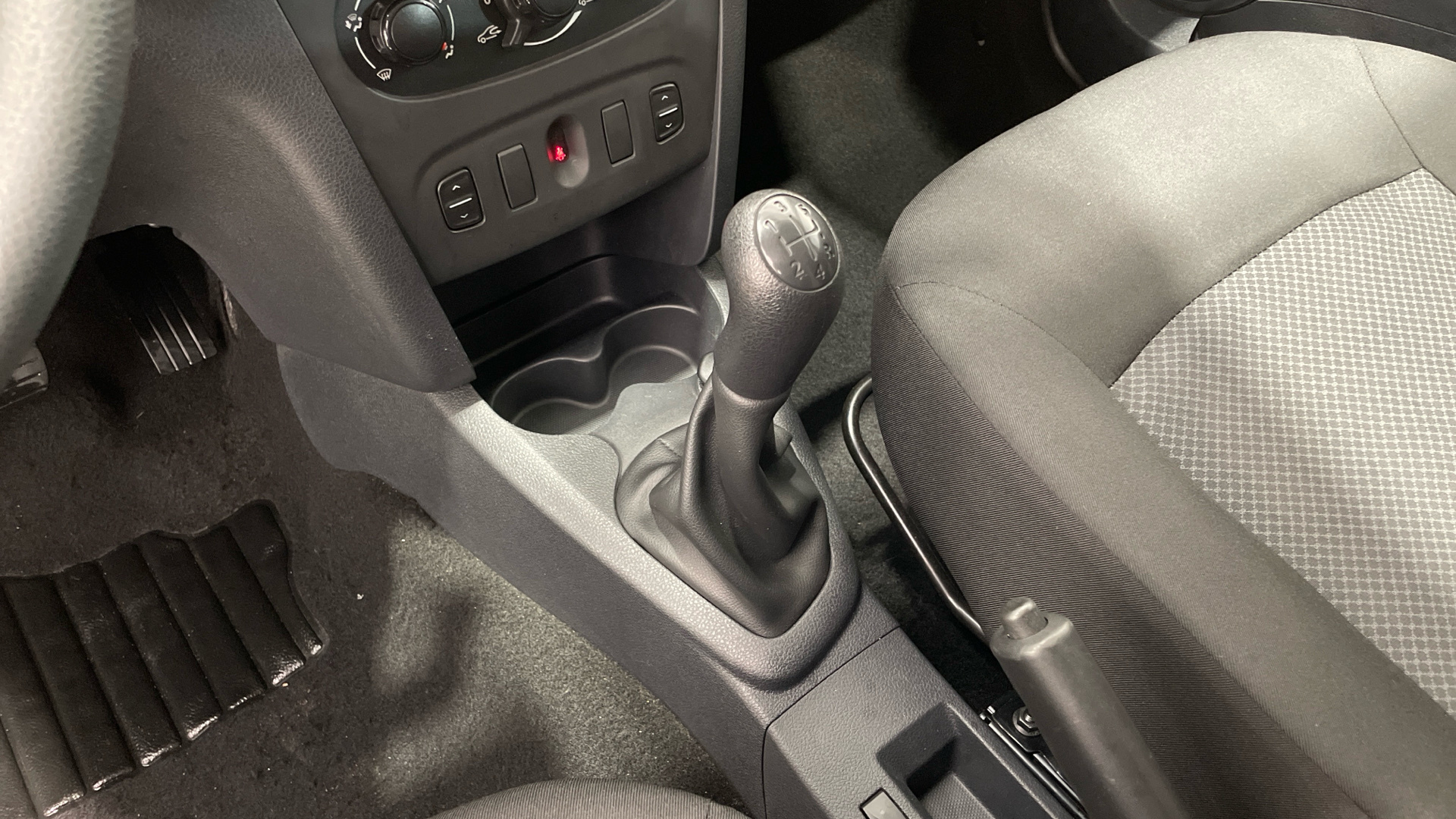 Dacia Sandero dCi 75 en Barcelona