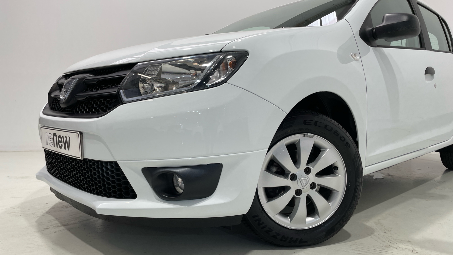 Dacia Sandero dCi 75 en Barcelona