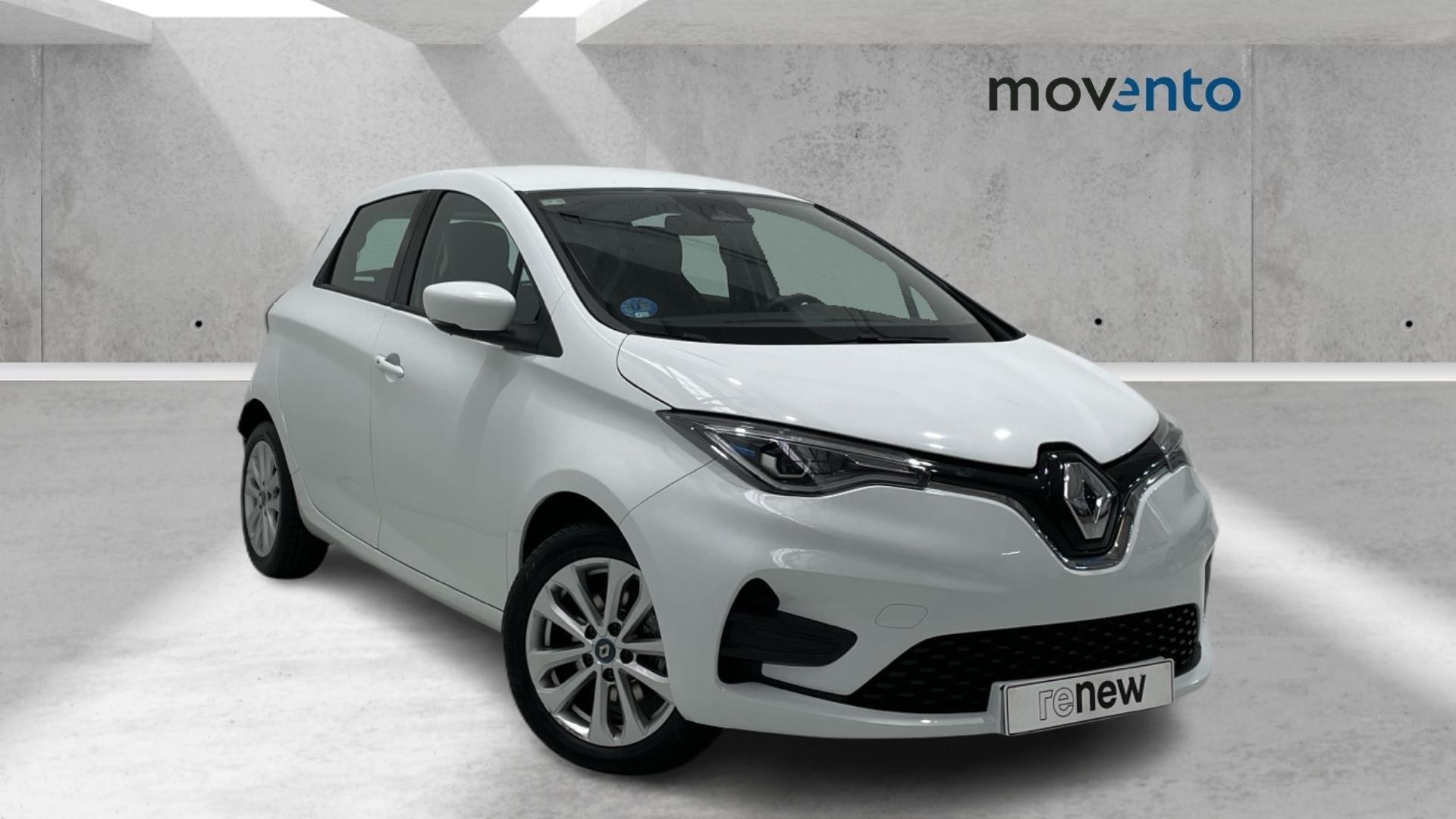 Renault Zoe Intens 100 en Barcelona