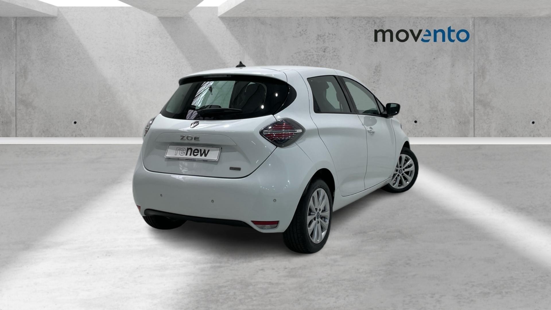 Renault Zoe Intens 100 en Barcelona