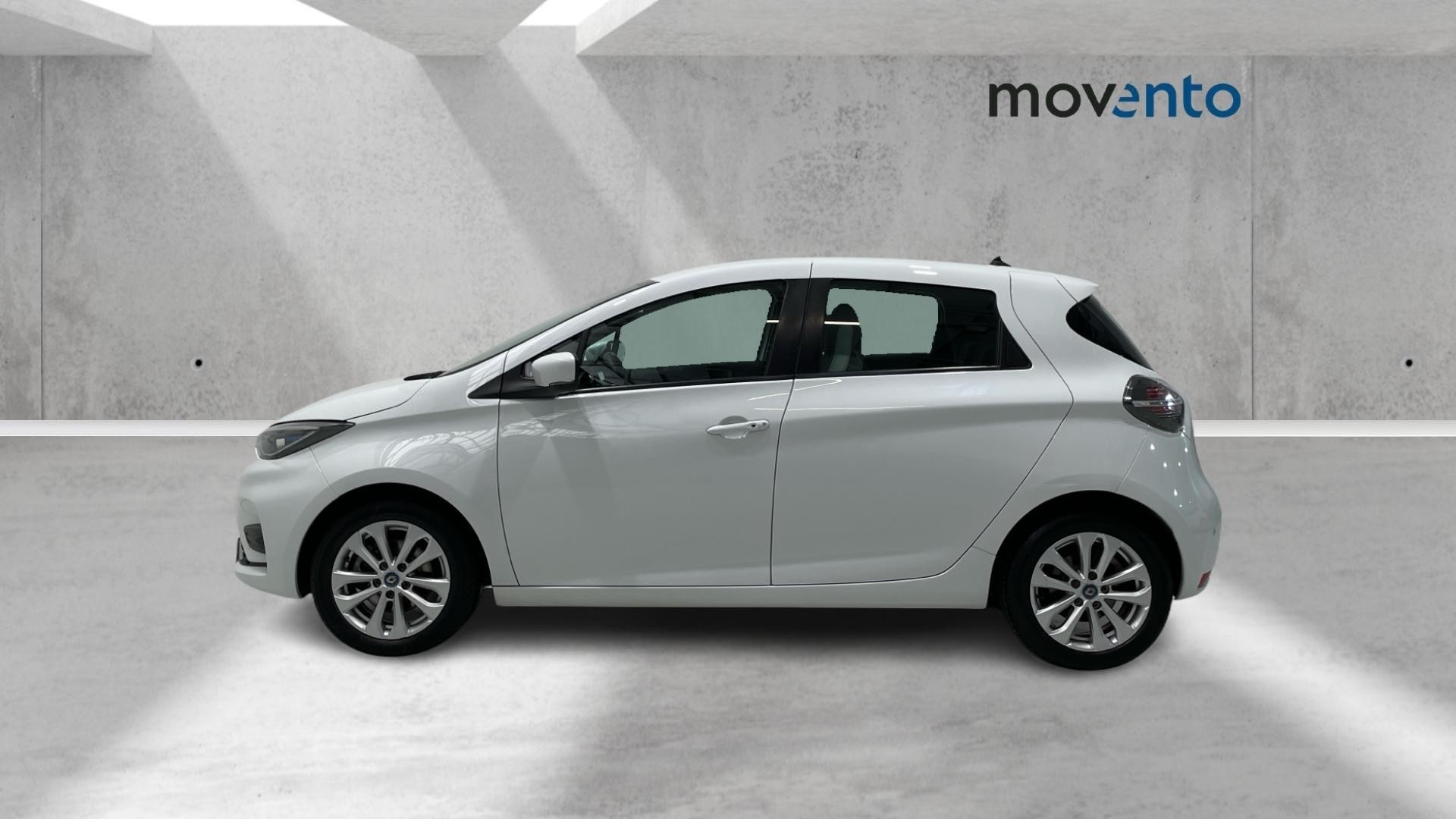 Renault Zoe Intens 100 en Barcelona