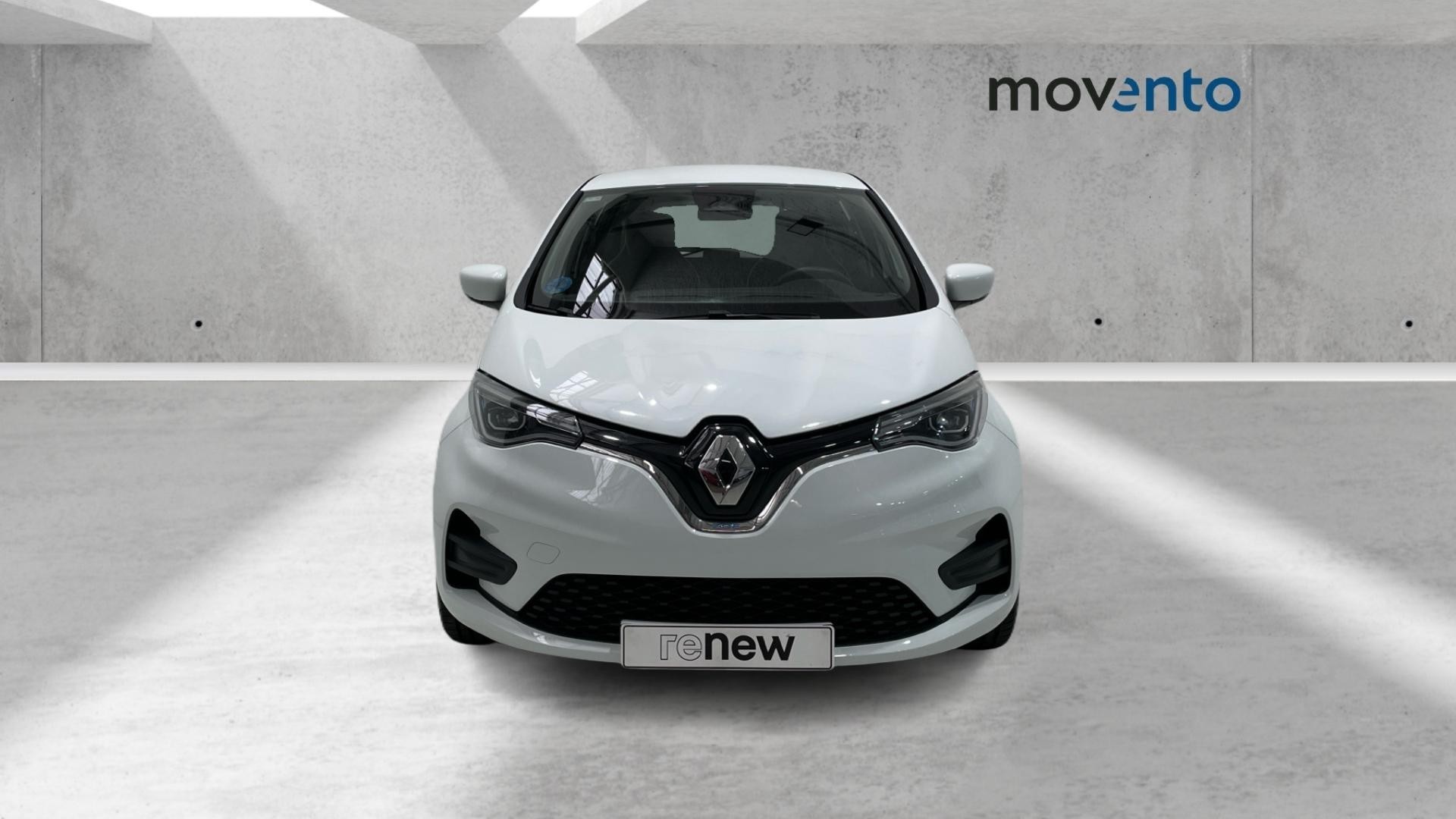 Renault Zoe Intens 100 en Barcelona