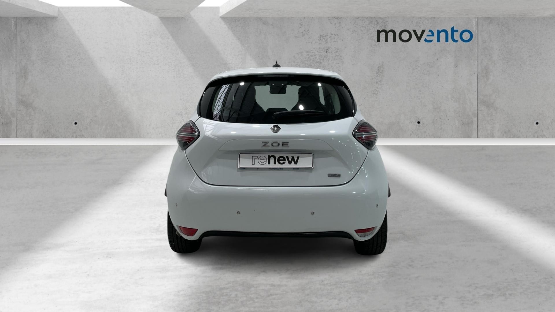 Renault Zoe Intens 100 en Barcelona