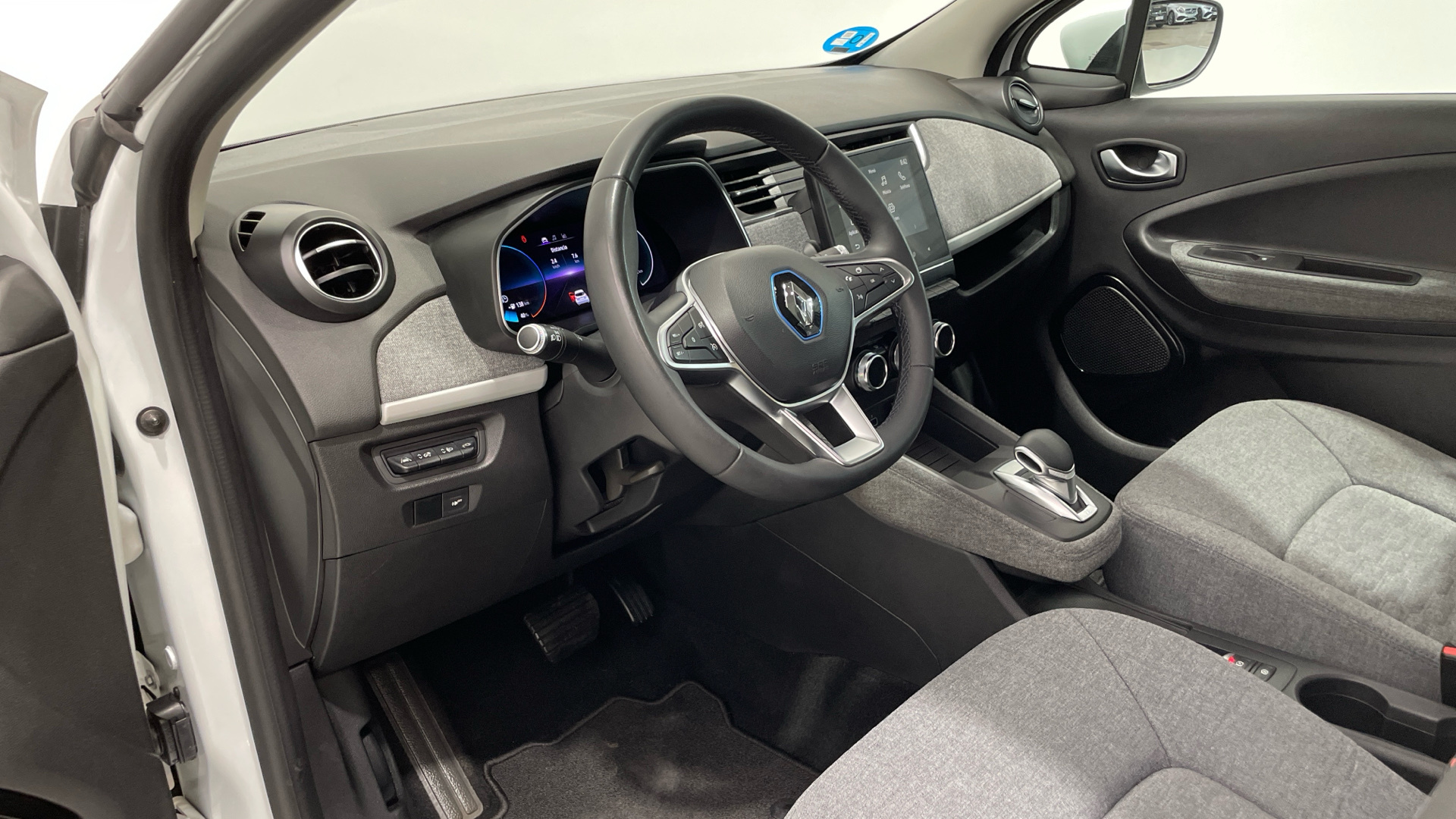 Renault Zoe Intens 100 en Barcelona