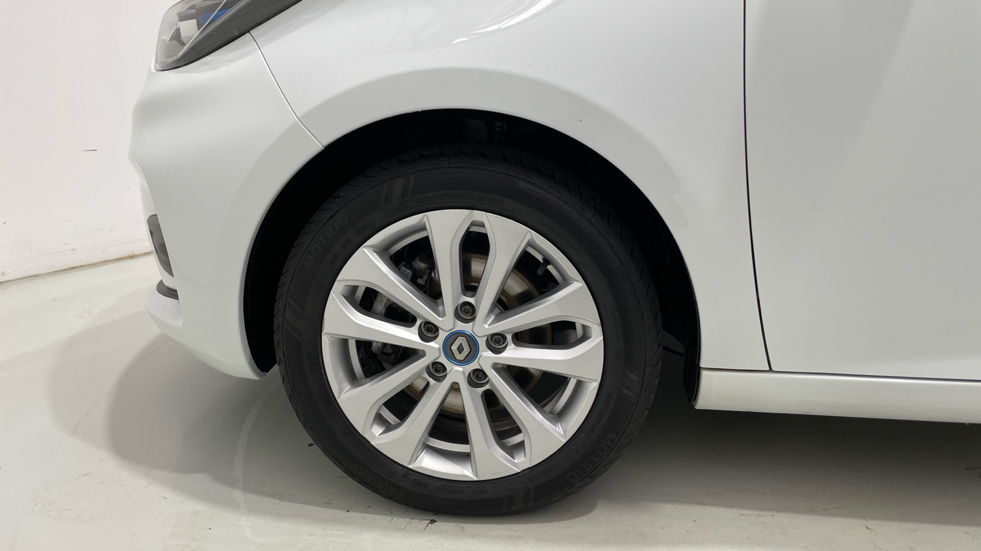 Renault Zoe Intens 100 en Barcelona