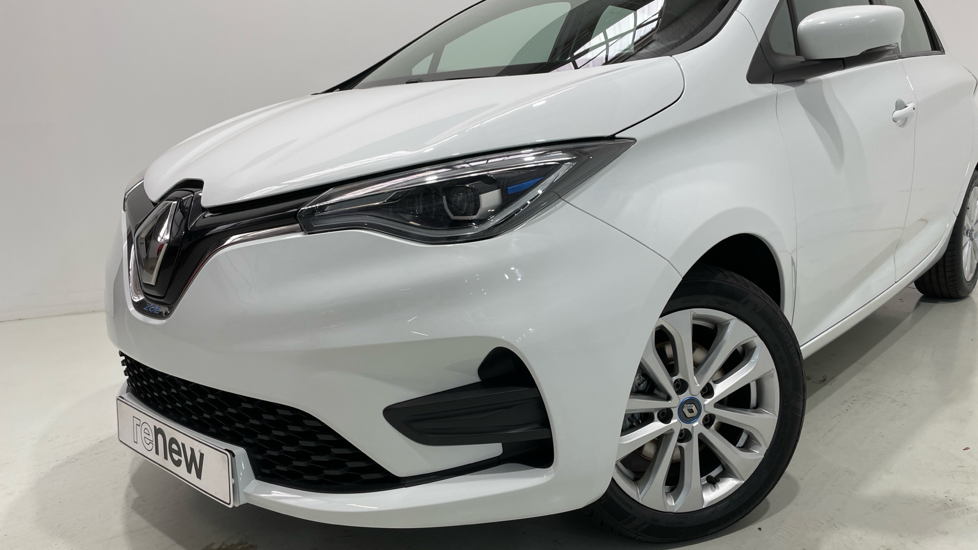 Renault Zoe Intens 100 en Barcelona