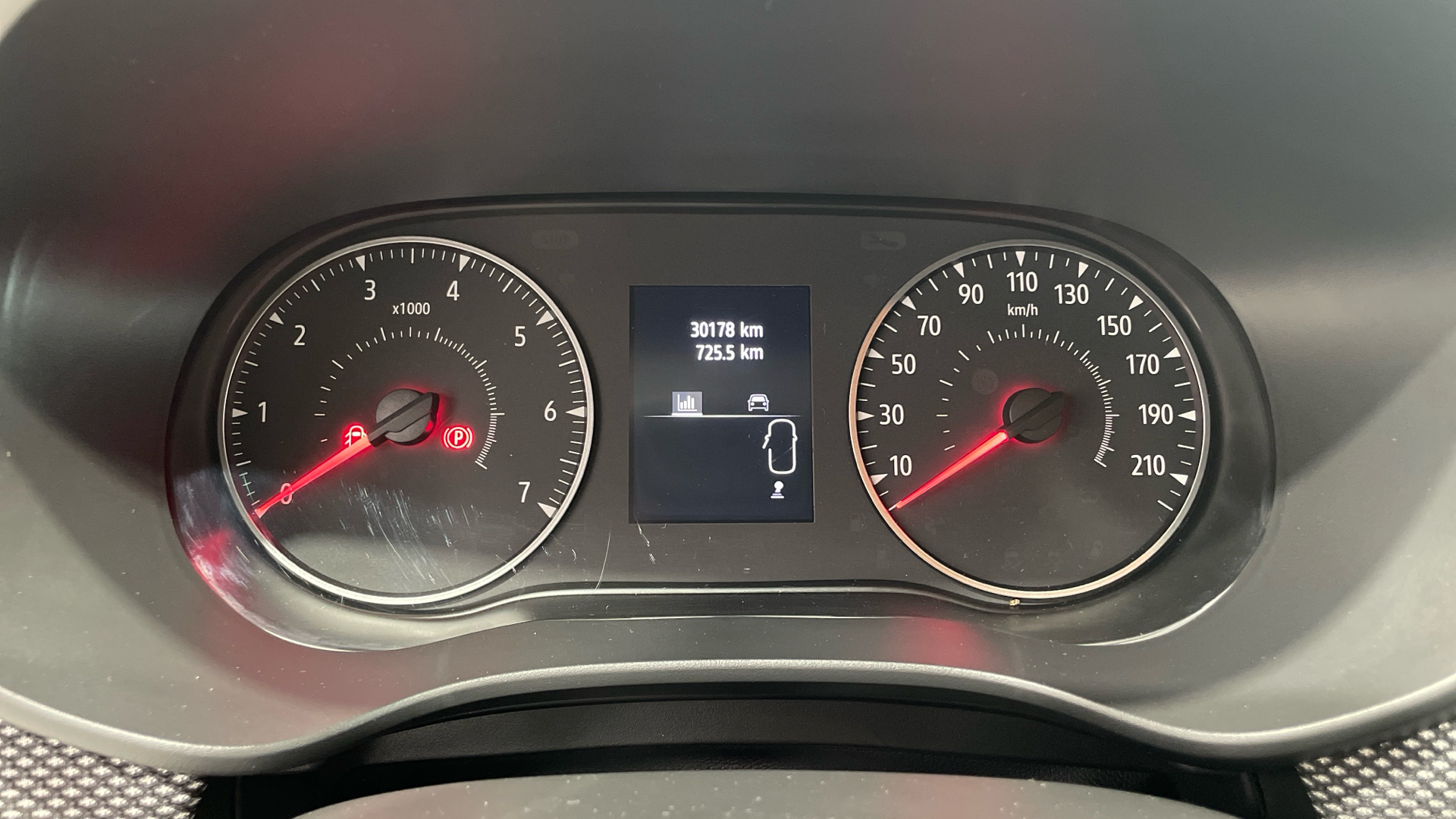 Dacia Sandero ECO-G 100 en Barcelona