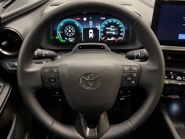 Toyota C-HR 220PH Advance 164 kW (223 CV)