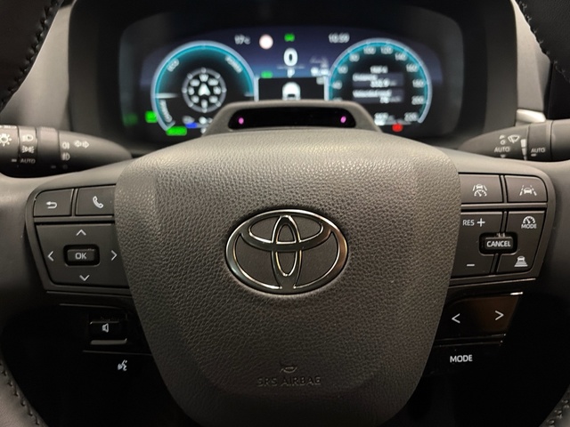 Toyota C-HR 220PH Advance 164 kW (223 CV)