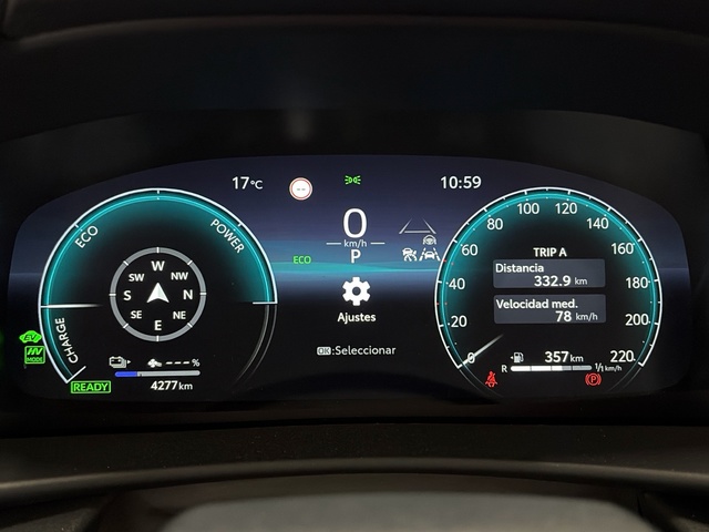 Toyota C-HR 220PH Advance 164 kW (223 CV)