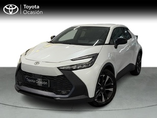 Toyota C-HR 220PH de segunda mano