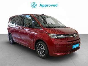 Volkswagen Multivan 2.0 TDI de segunda mano
