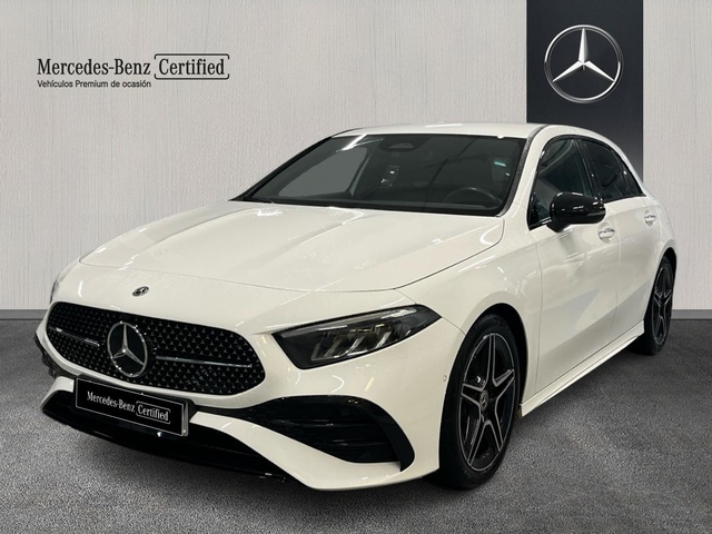 Mercedes-Benz Clase A 200 de segunda mano