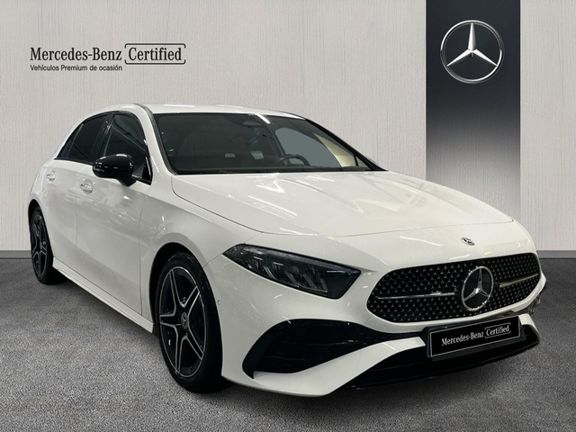 Mercedes-Benz Clase A 200 120 kW (163 CV)