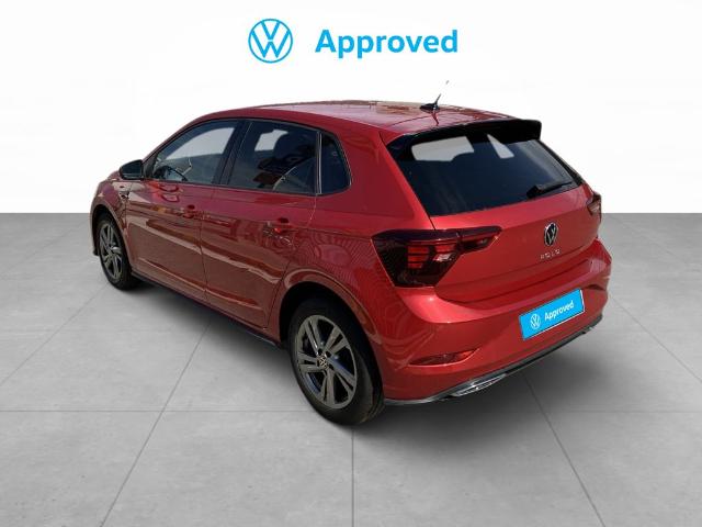 Volkswagen Polo R-Line 1.0 TSI 70 kW (95 CV)